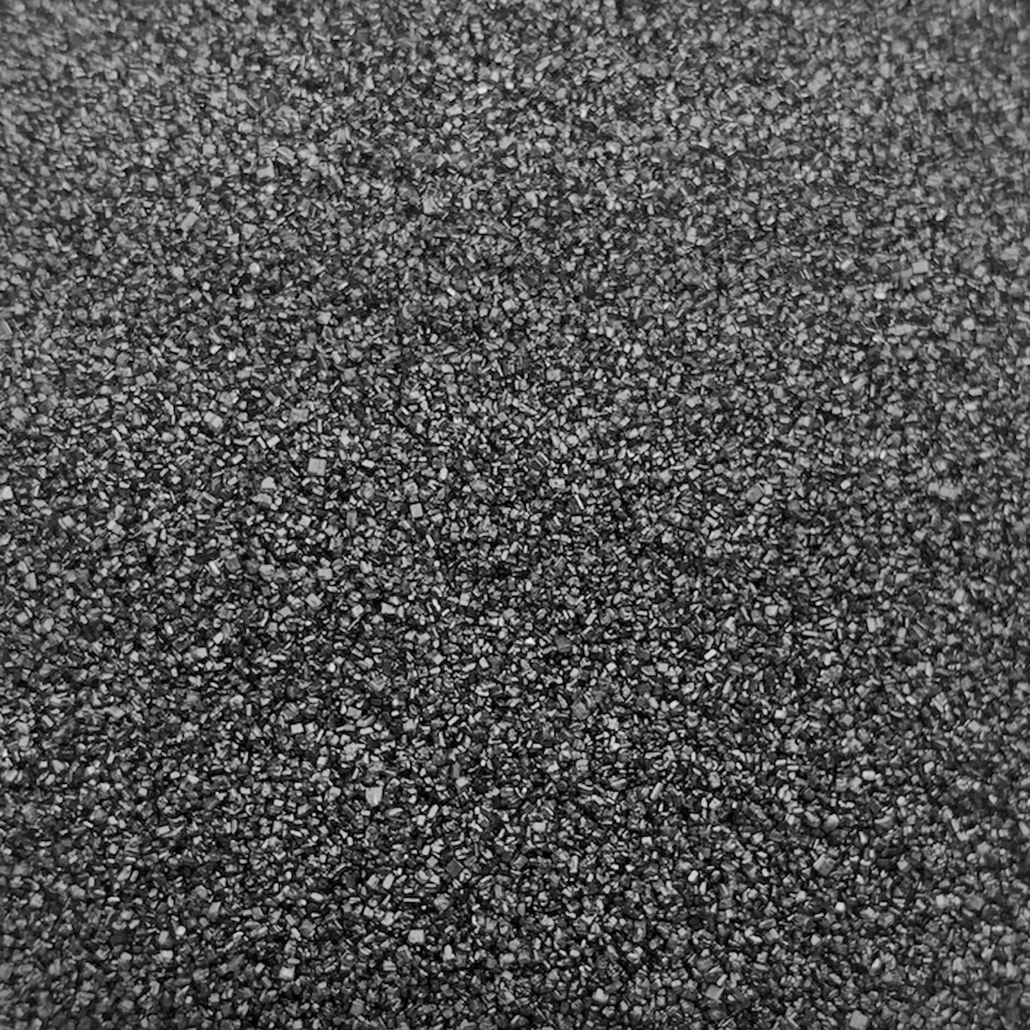 Black Sanding Sugar