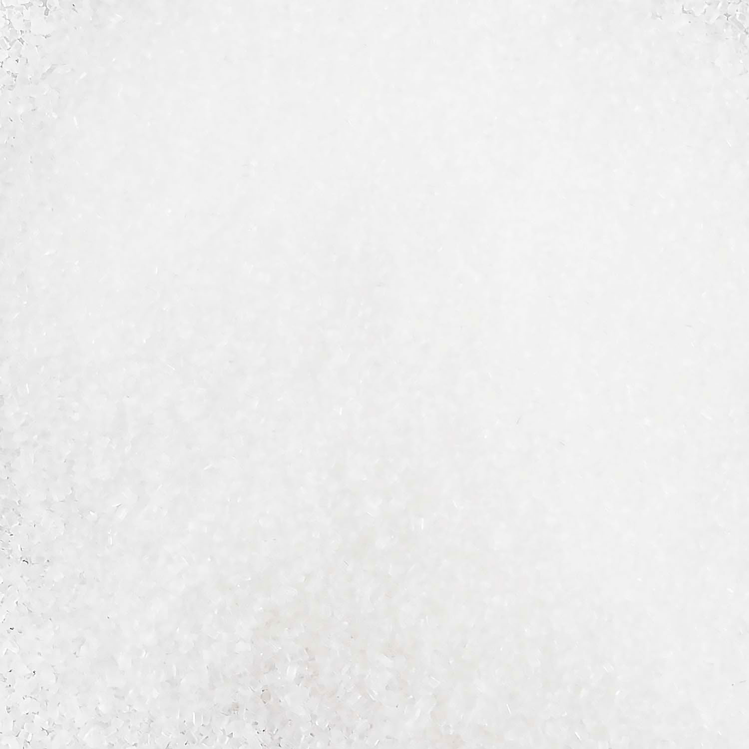 White Sanding Sugar