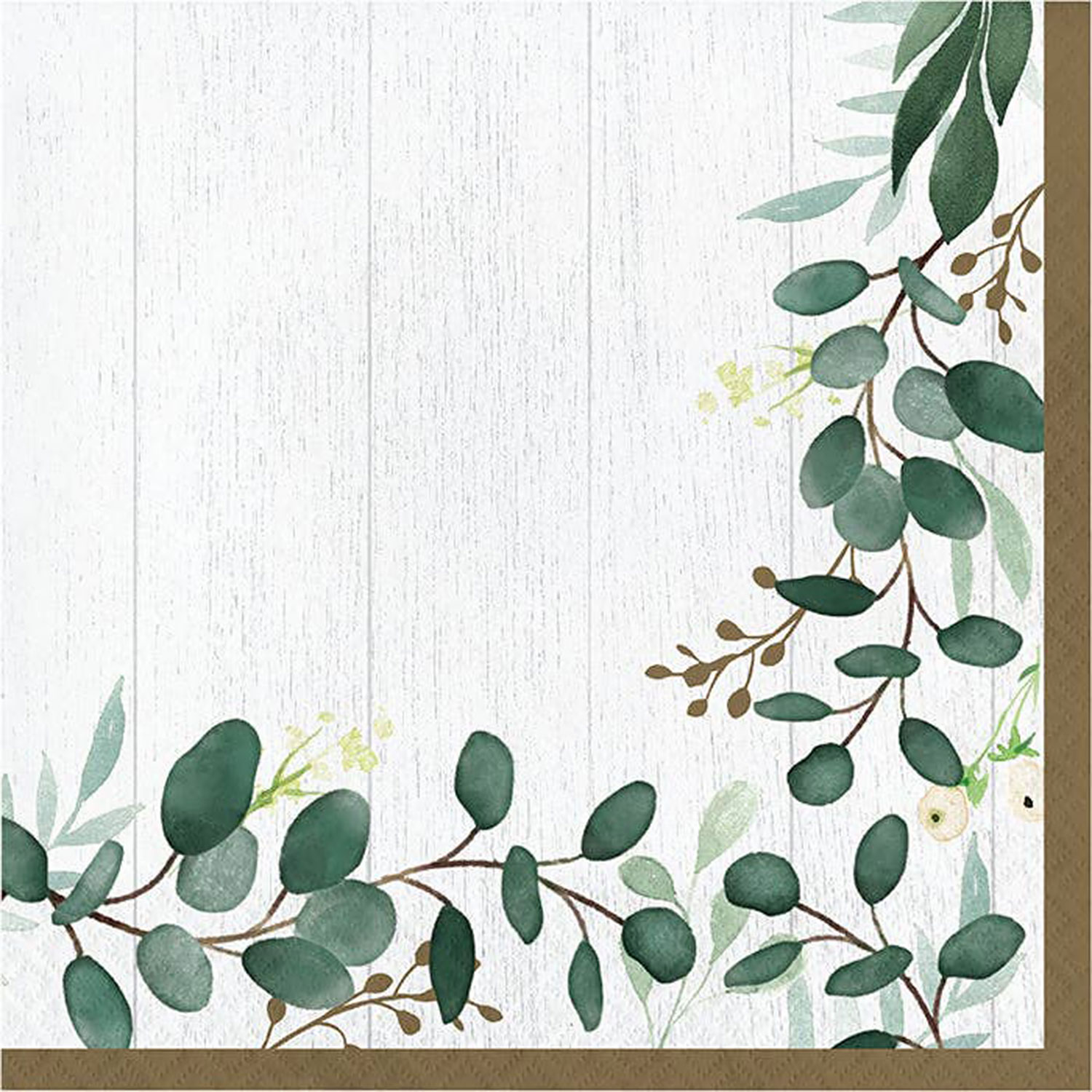 Eucalyptus Napkins