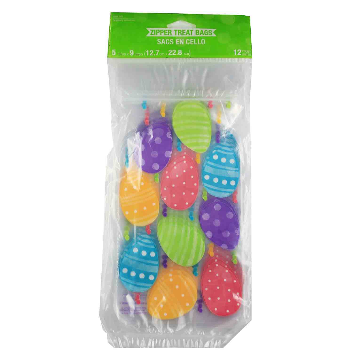 Easter Egg Treat Bags