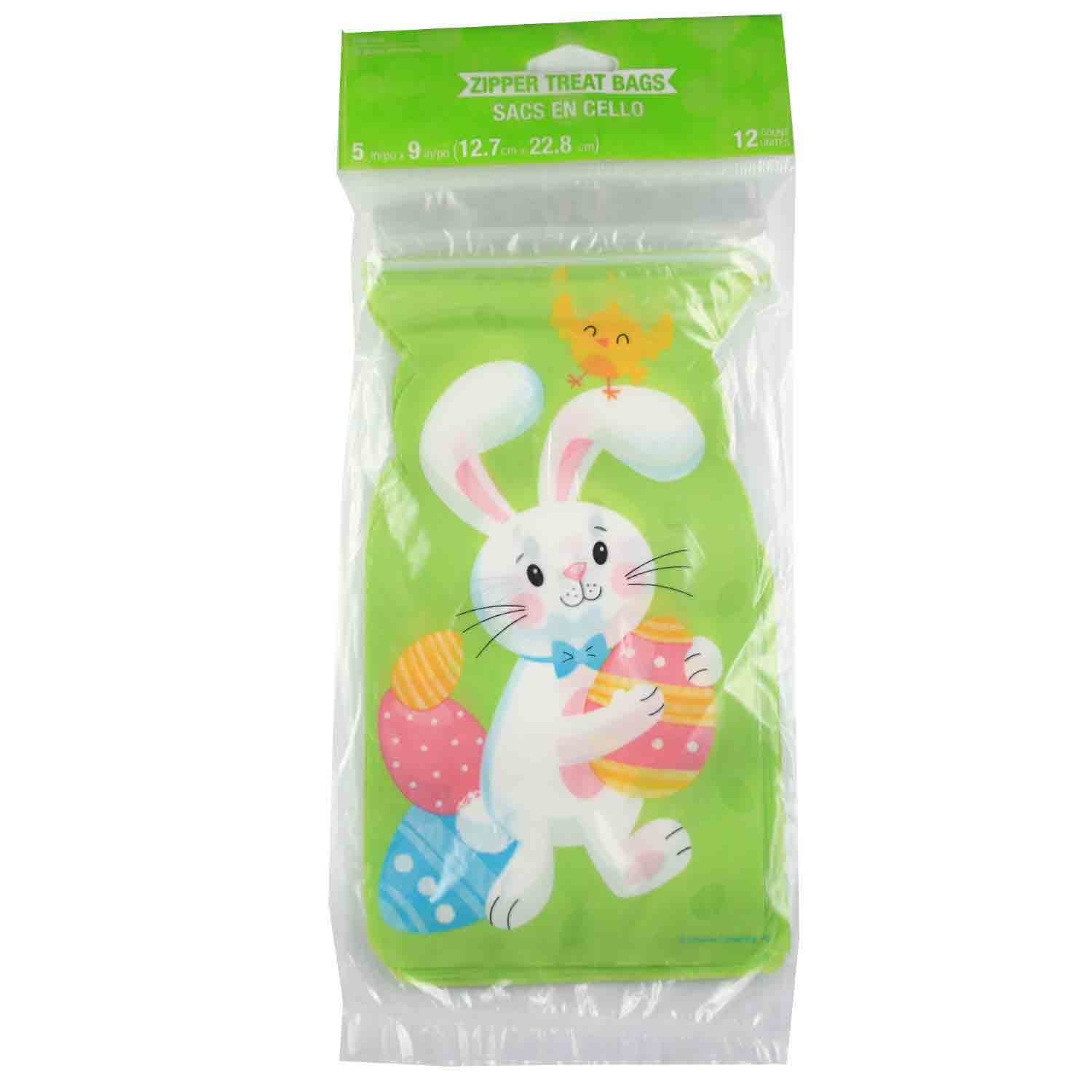 Easter Bunny Treat Bags