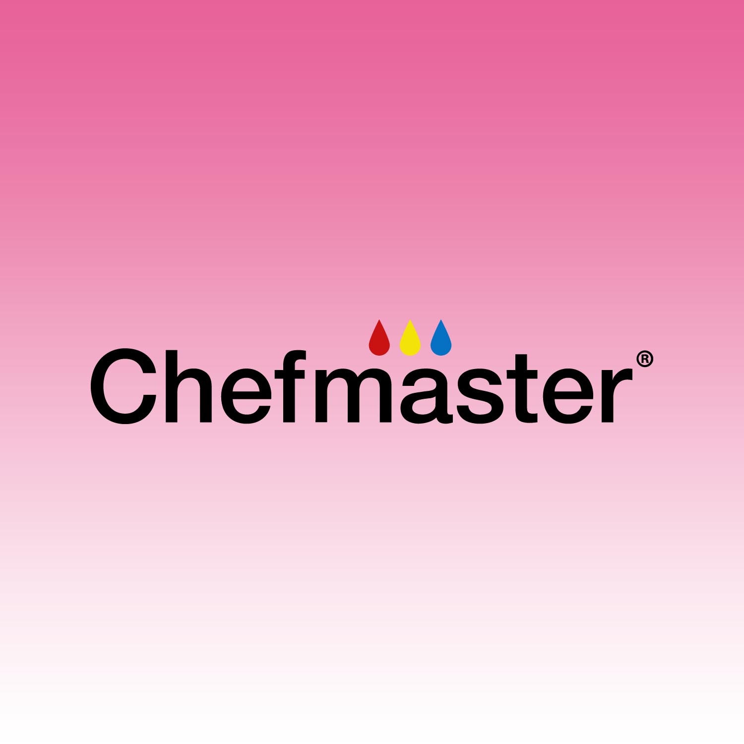 Neon Brite Pink Chefmaster Airbrush Color