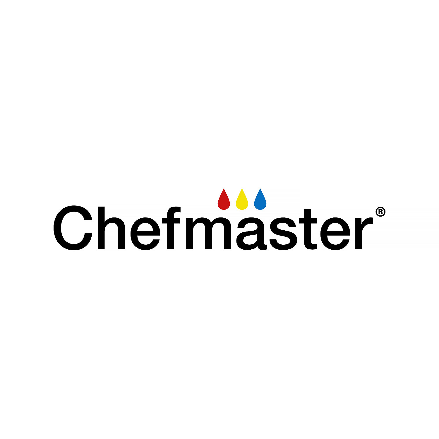White Chefmaster Airbrush Color