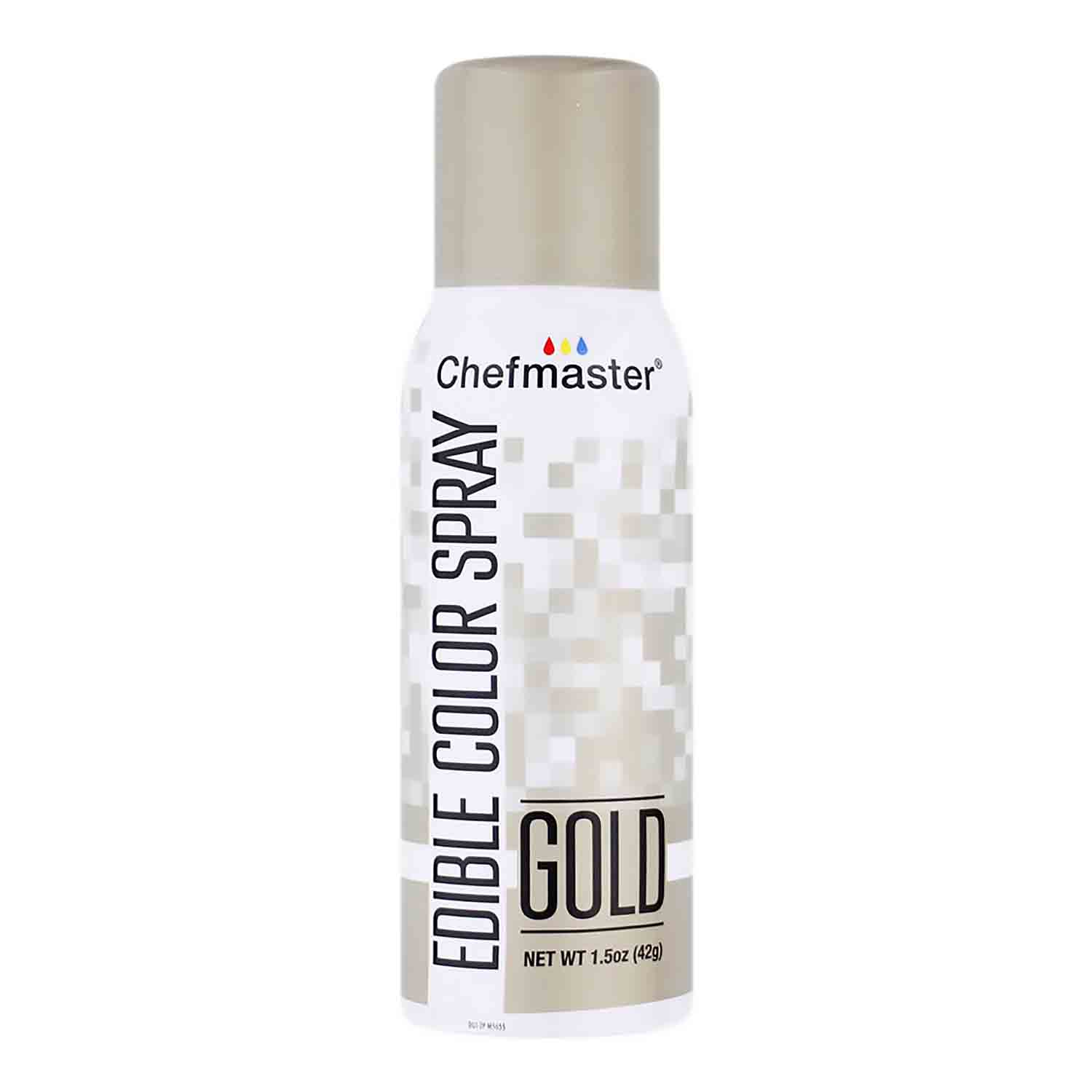 Gold Metallic Spray