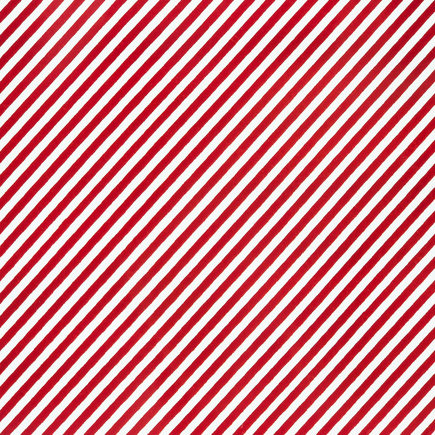 Red & White Stripe Chocolate Transfer Sheet