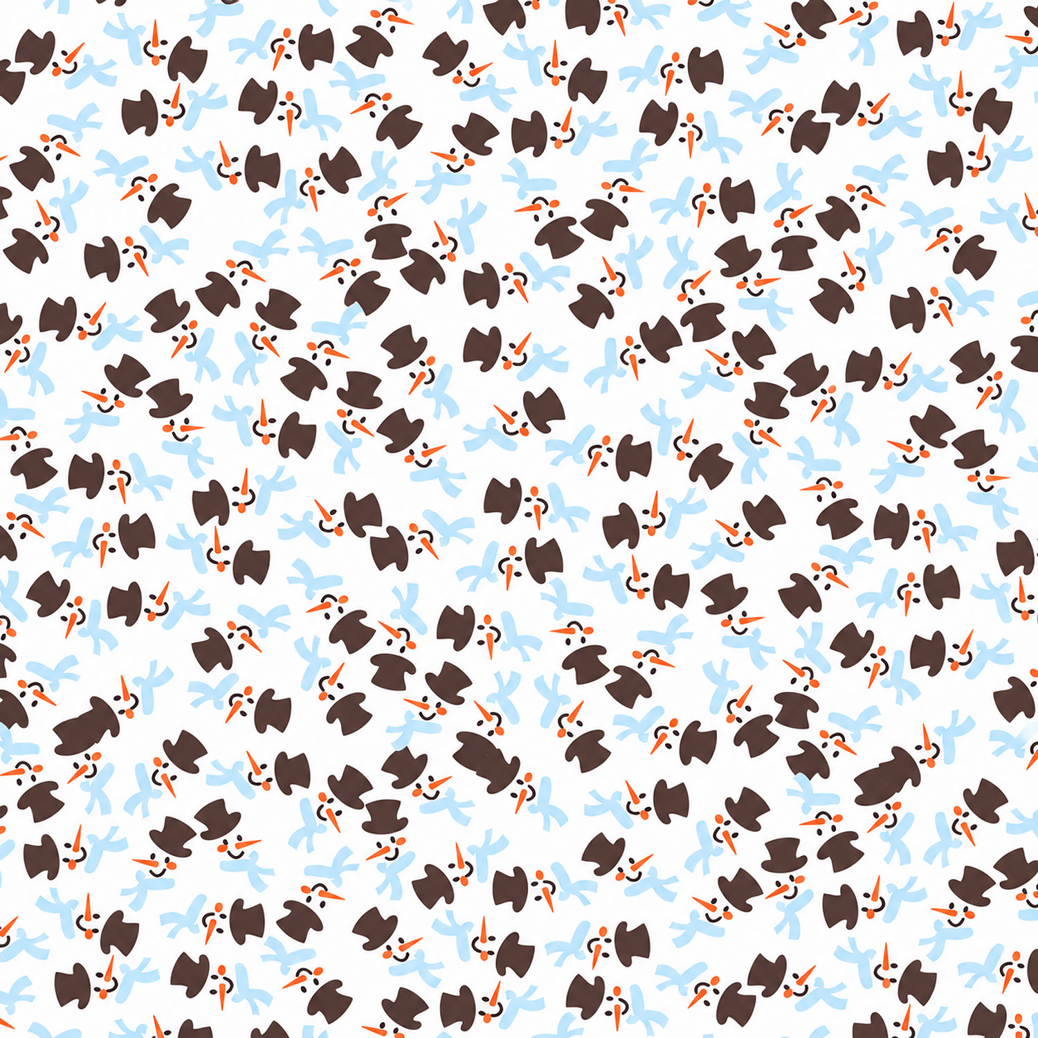 Frosty Chocolate Transfer Sheet
