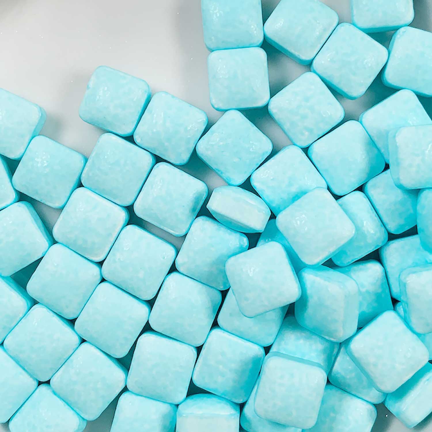Blue Square Candy Sprinkles