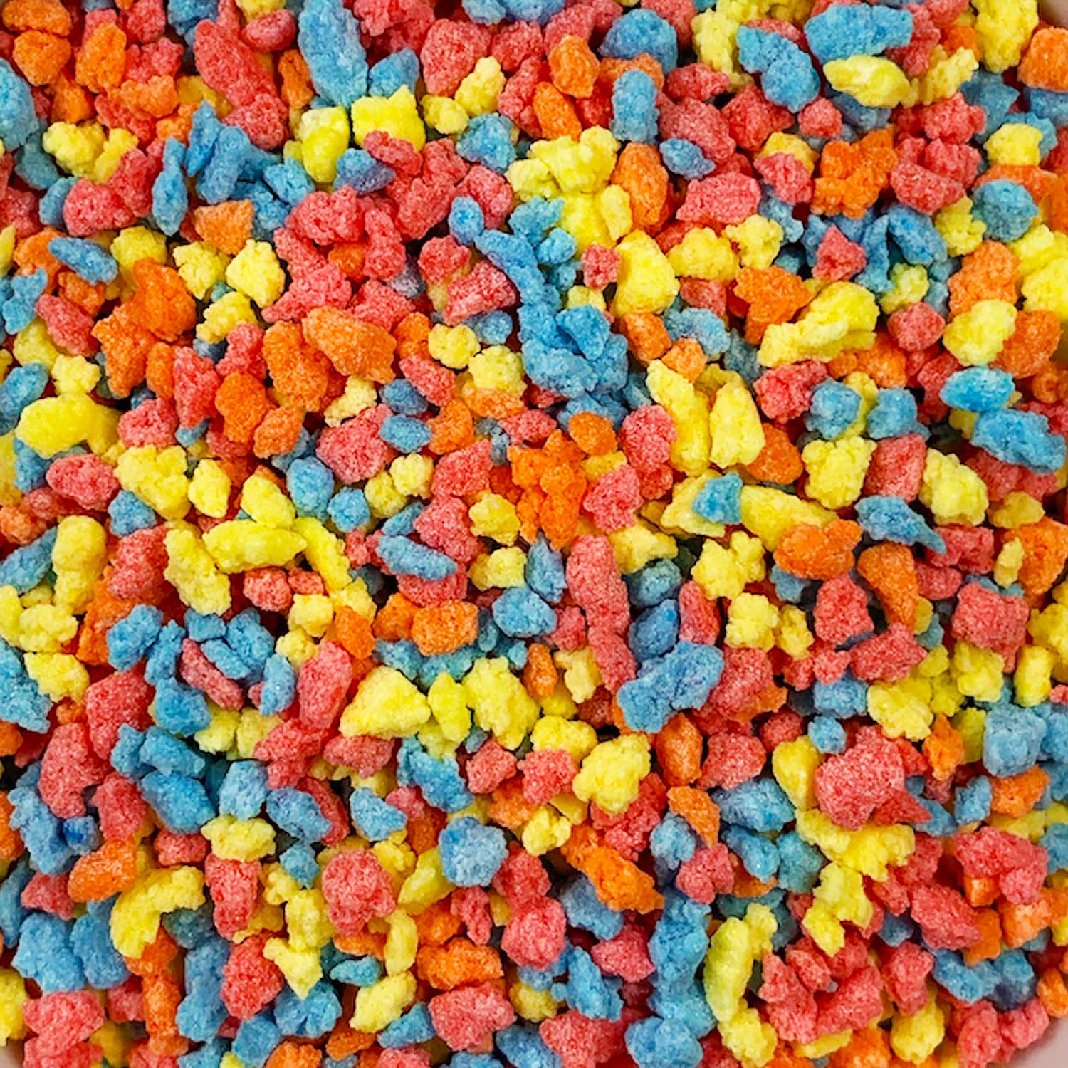 Birthday Cake Candy Crunch Crumbs