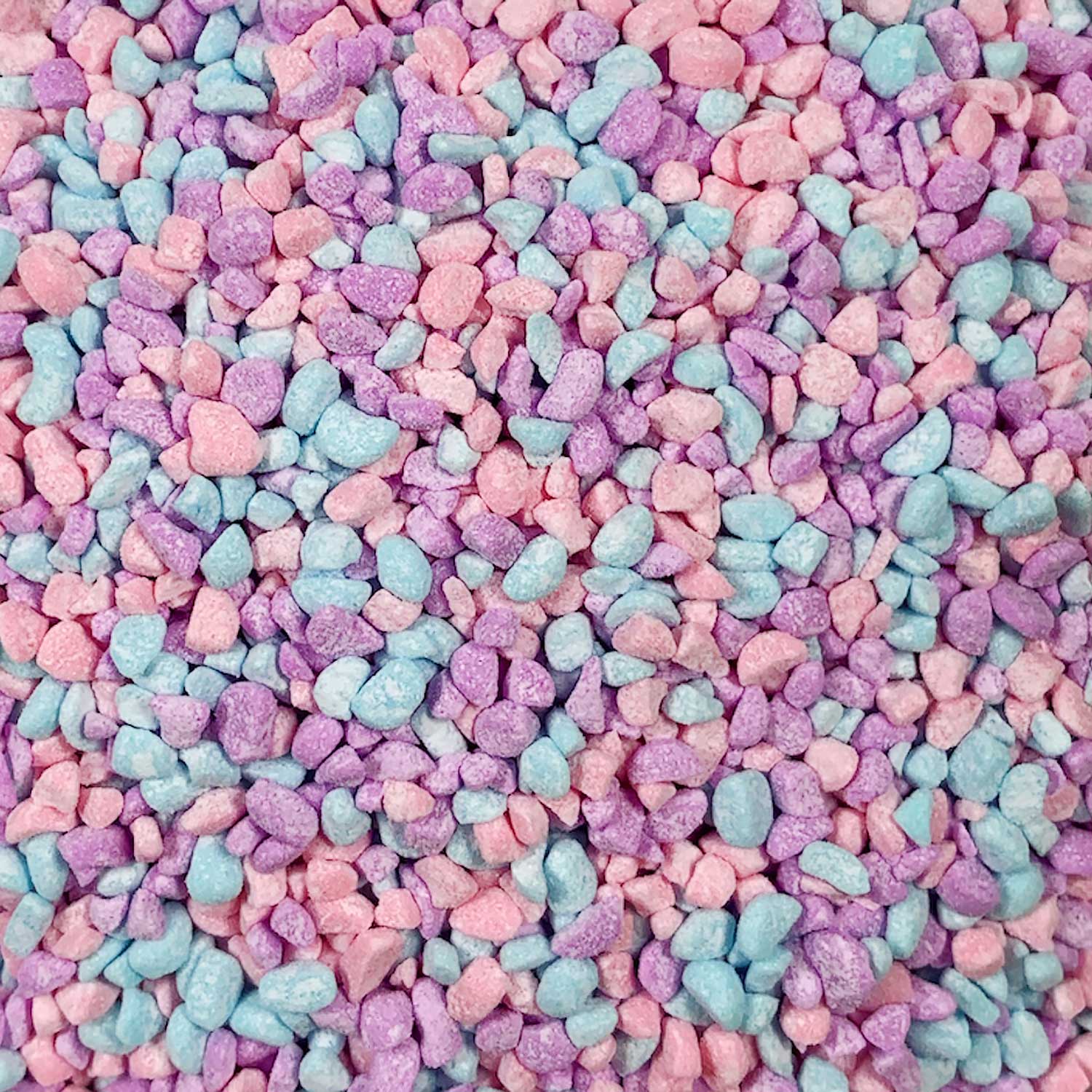 Cotton Candy Crunch Crumbs