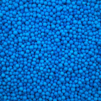 Marine Blue Nonpareil Sprinkles