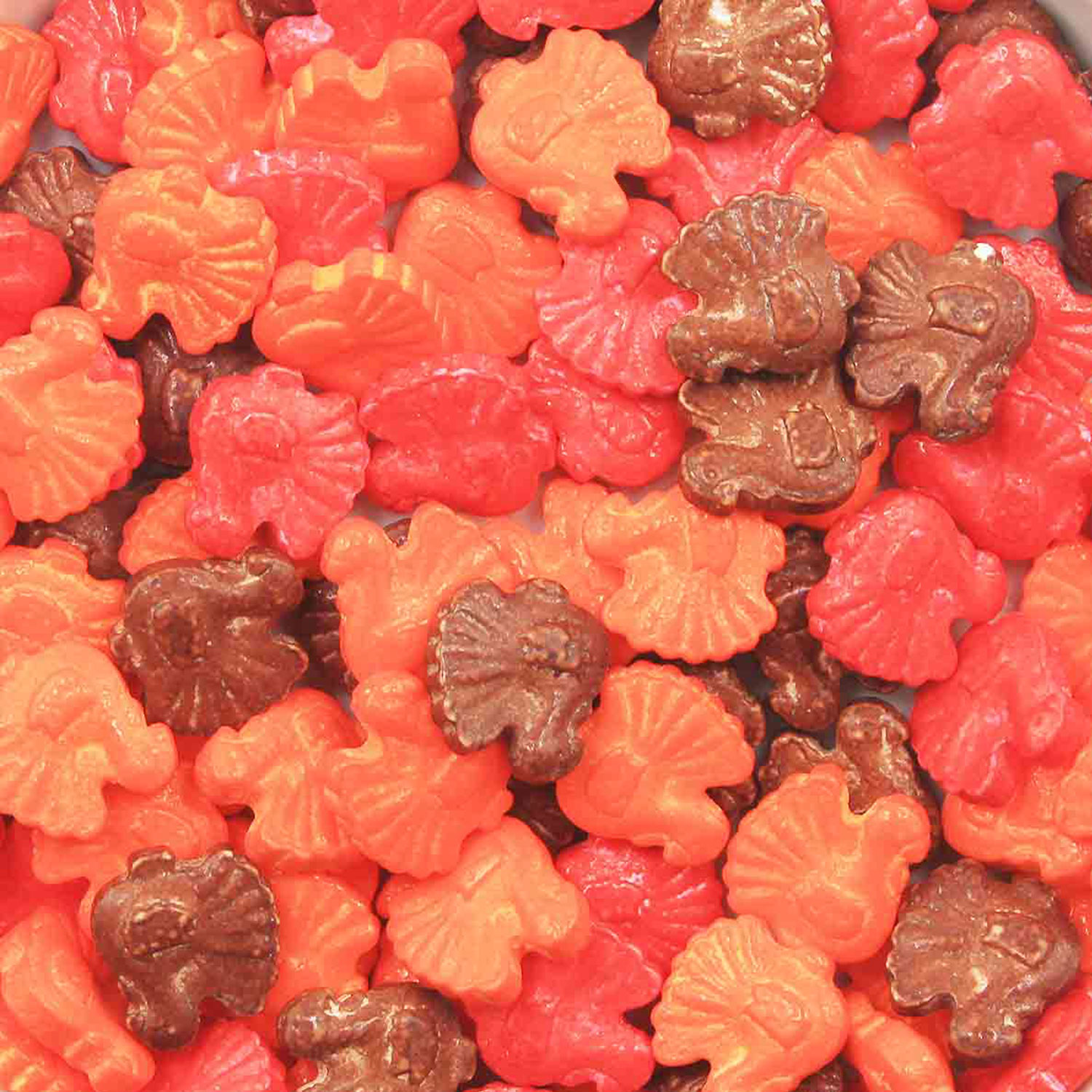 Turkey Candy Sprinkles Country Kitchen SweetArt