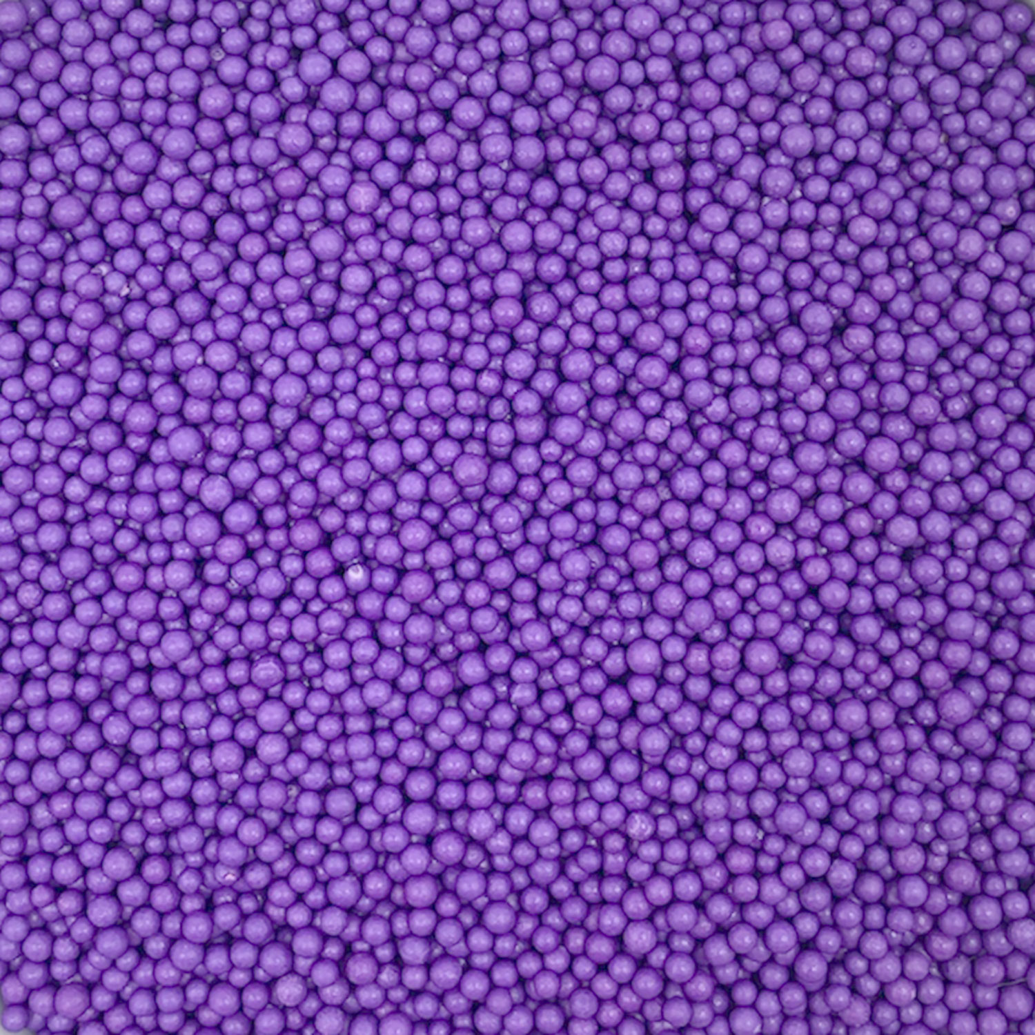 Purple Nonpareils