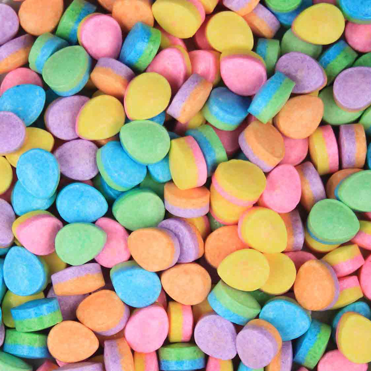Two Toned Easter Egg Candy Sprinkles