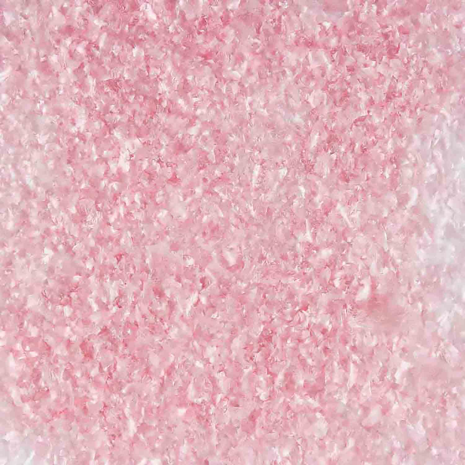 Light Pink Edible Glitter Flakes