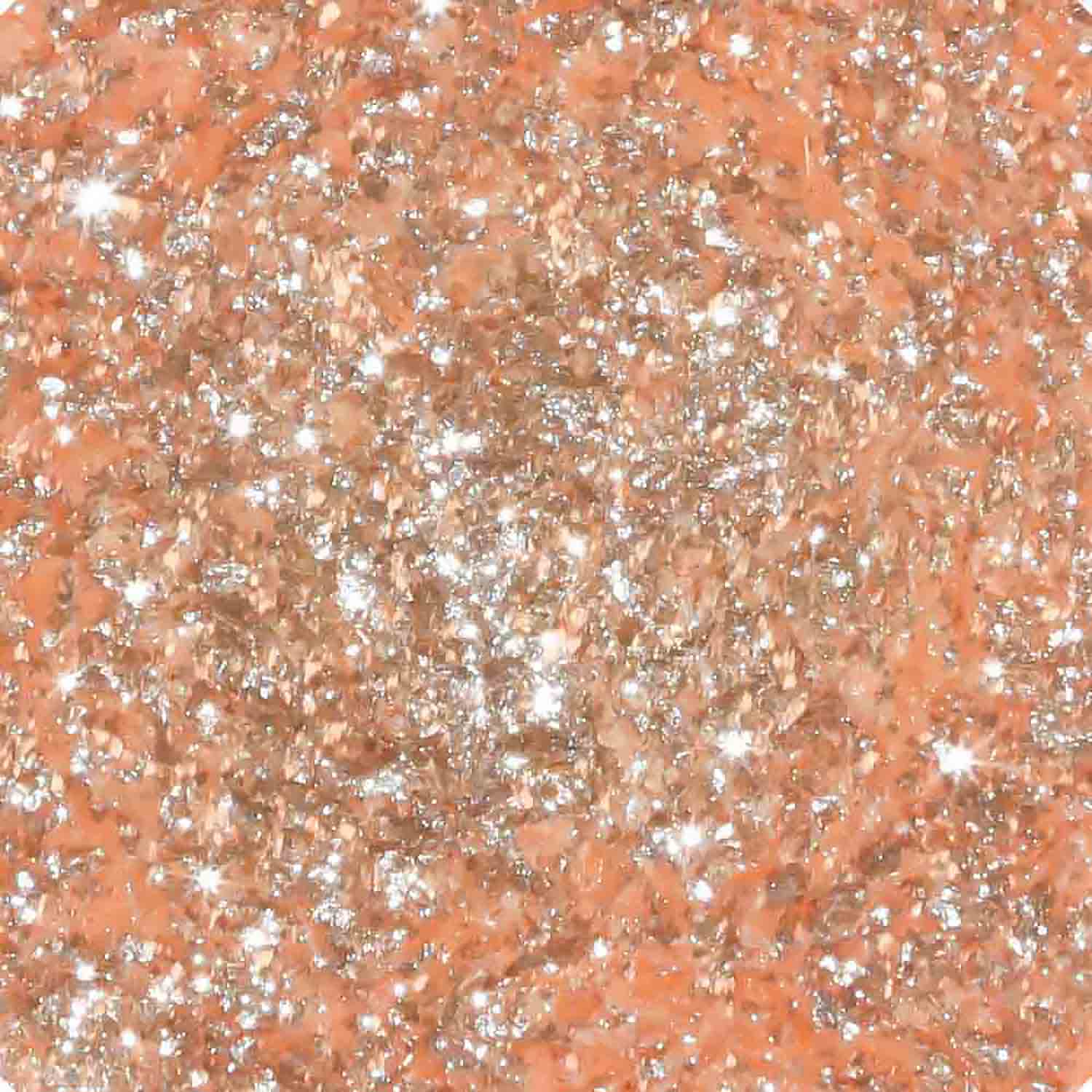 Pastel Orange Edible Jewel Dust® Glitter