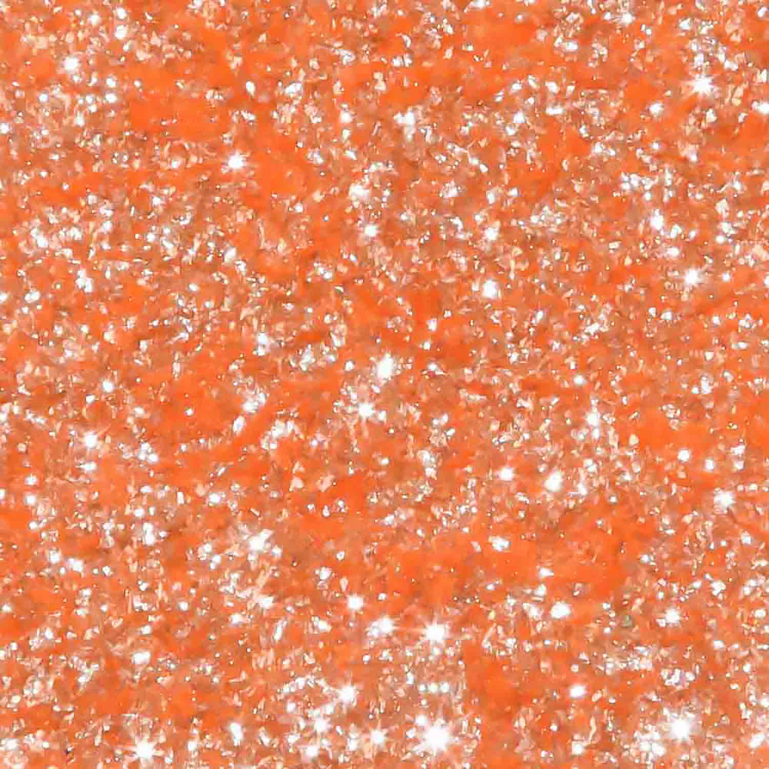 Orange Edible Jewel Dust® Glitter
