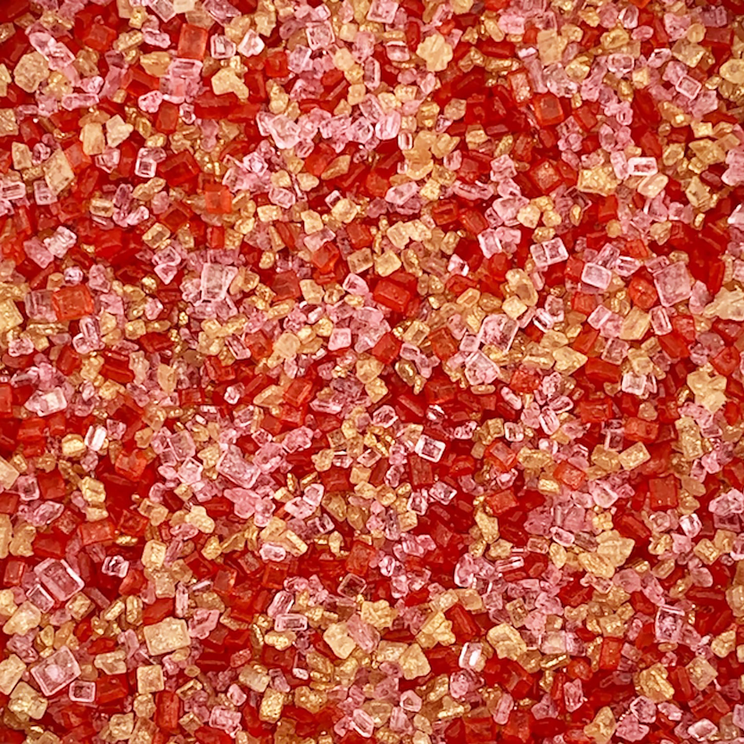 Cupid Sugar Crystal Sprinkles