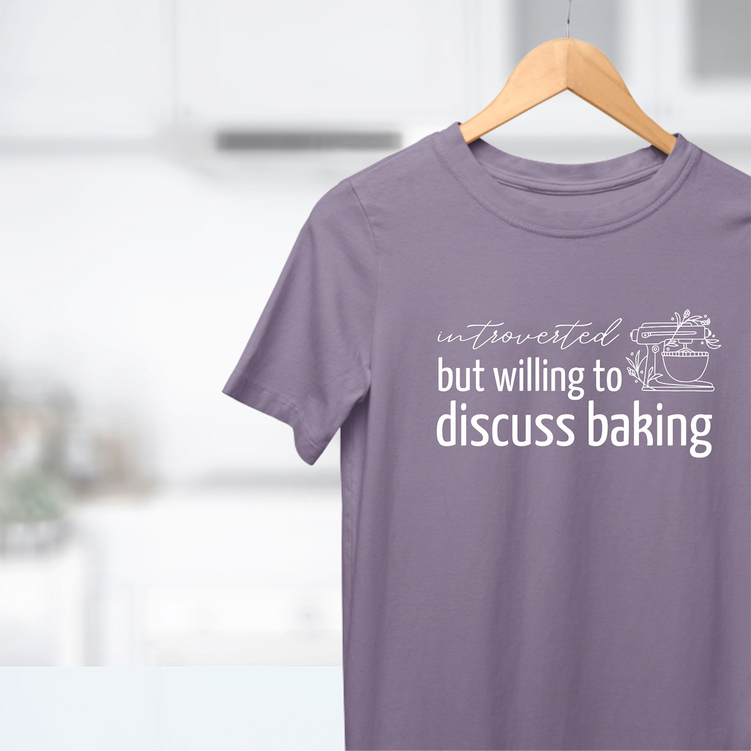 Introverted Baker T-Shirt