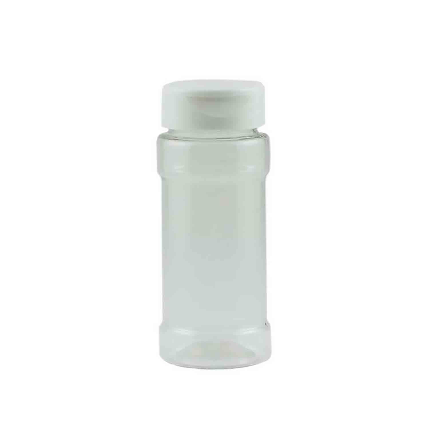 Small Shaker Bottle with Lid