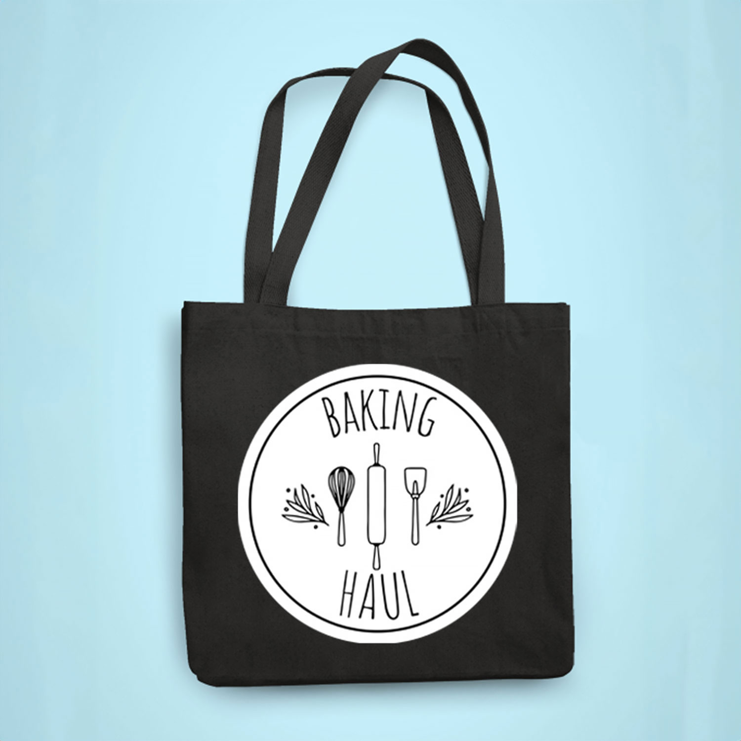 Baking Haul Tote Bag