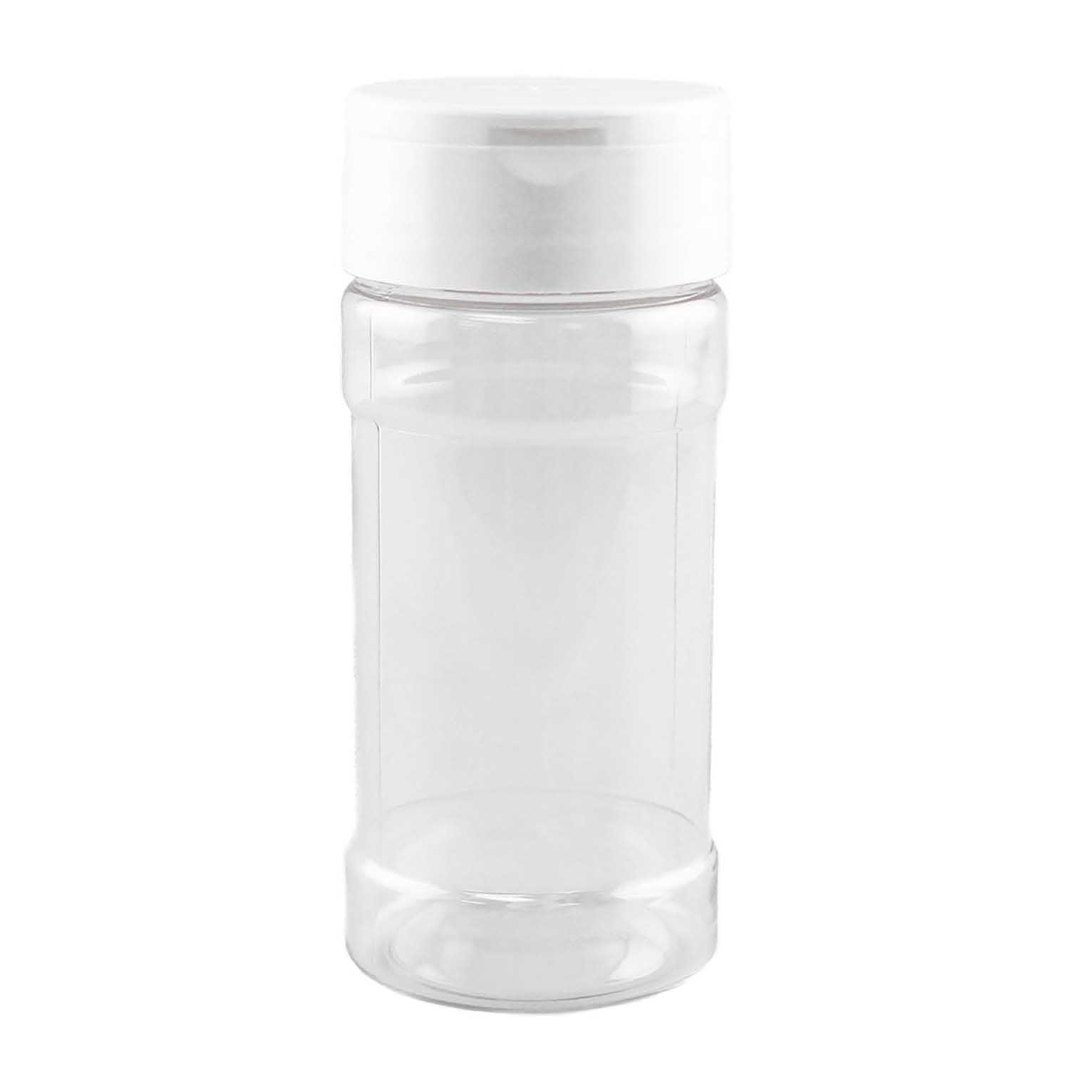 Empty Shaker Bottle w/ Lid