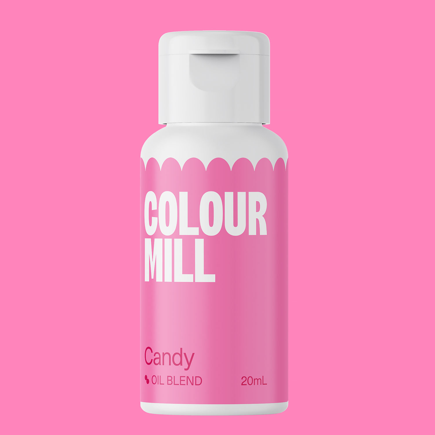 Candy Colour Mill Oil Based Color