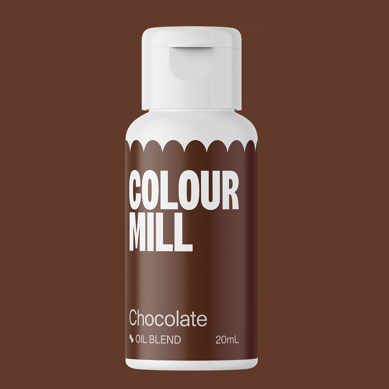 COLOUR MILL Oil Based Food Colouring 20ml Colours chocolate, buttercream &  more