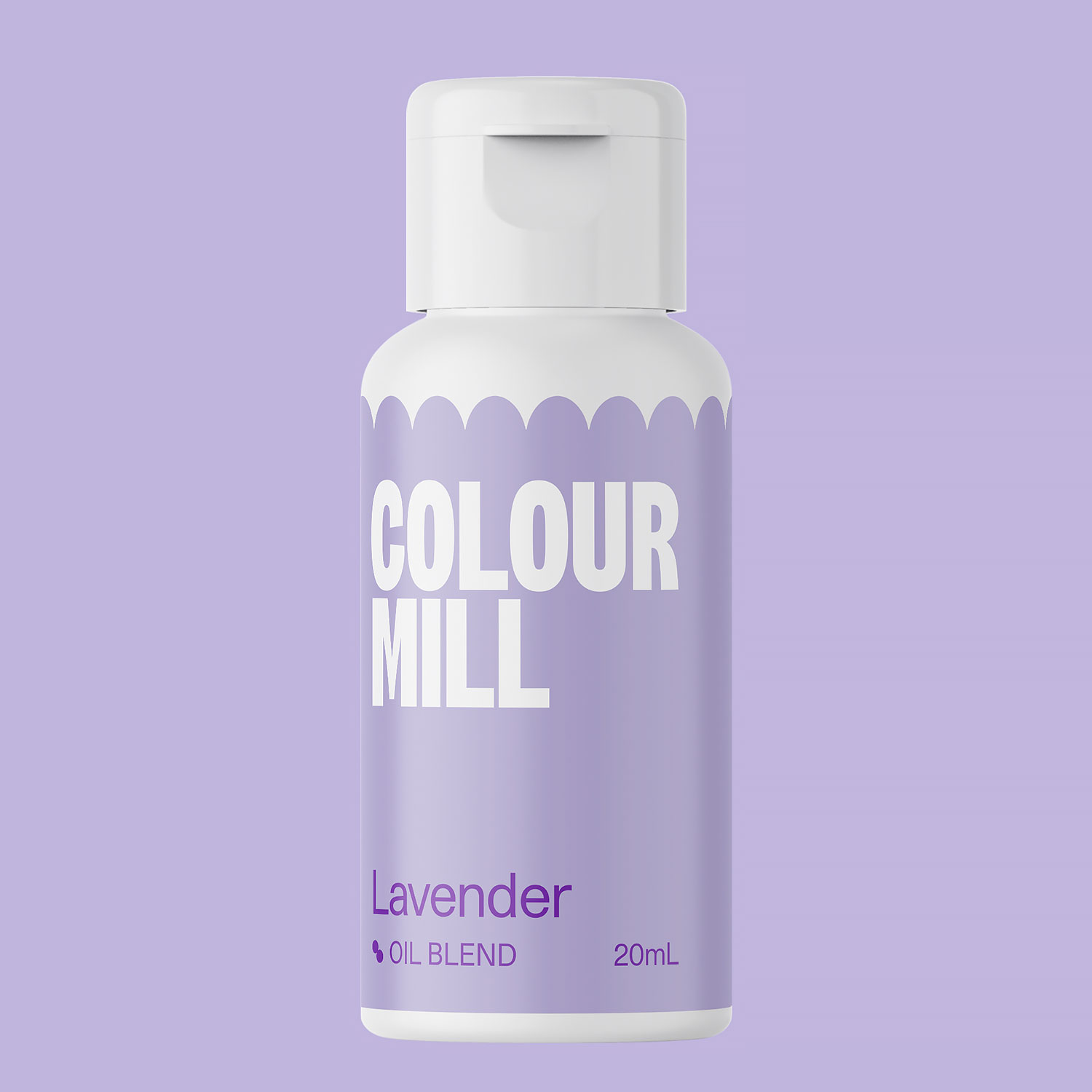 Colour Mill Oil Based Food Colouring 20ml 