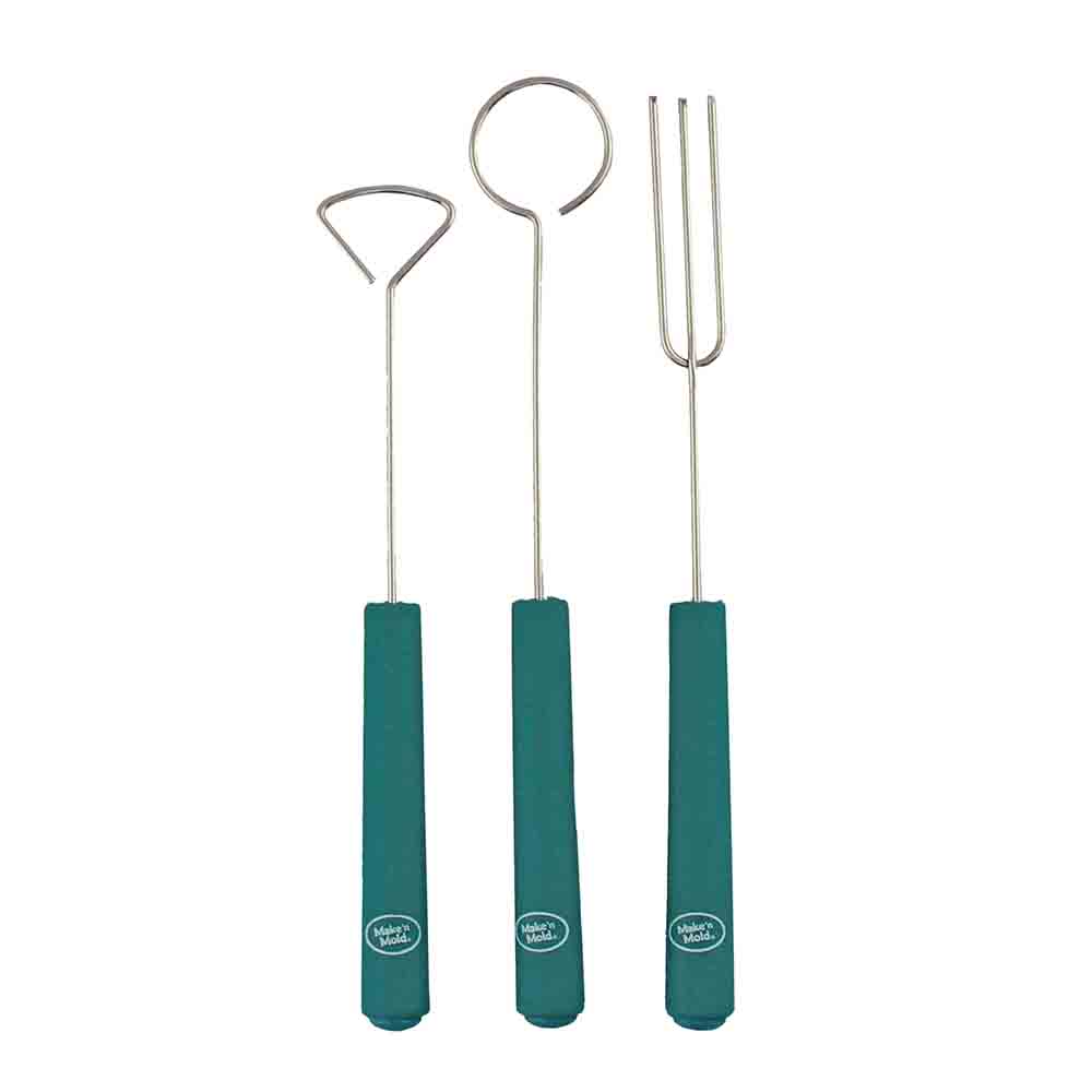 Dipping Tools Set with Silicone Handles CM5602 Country Kitchen