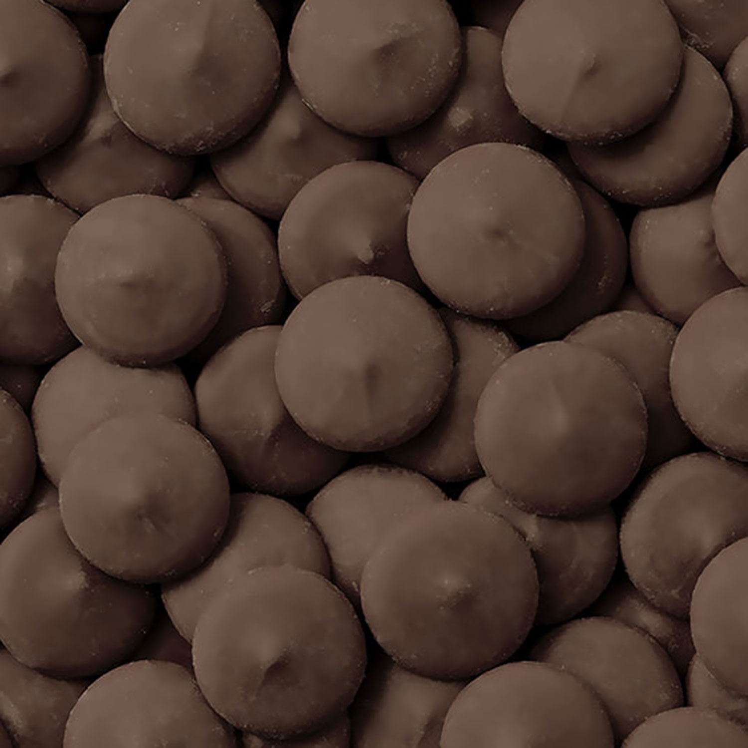 Dark Chocolate Mint Candy Wafers