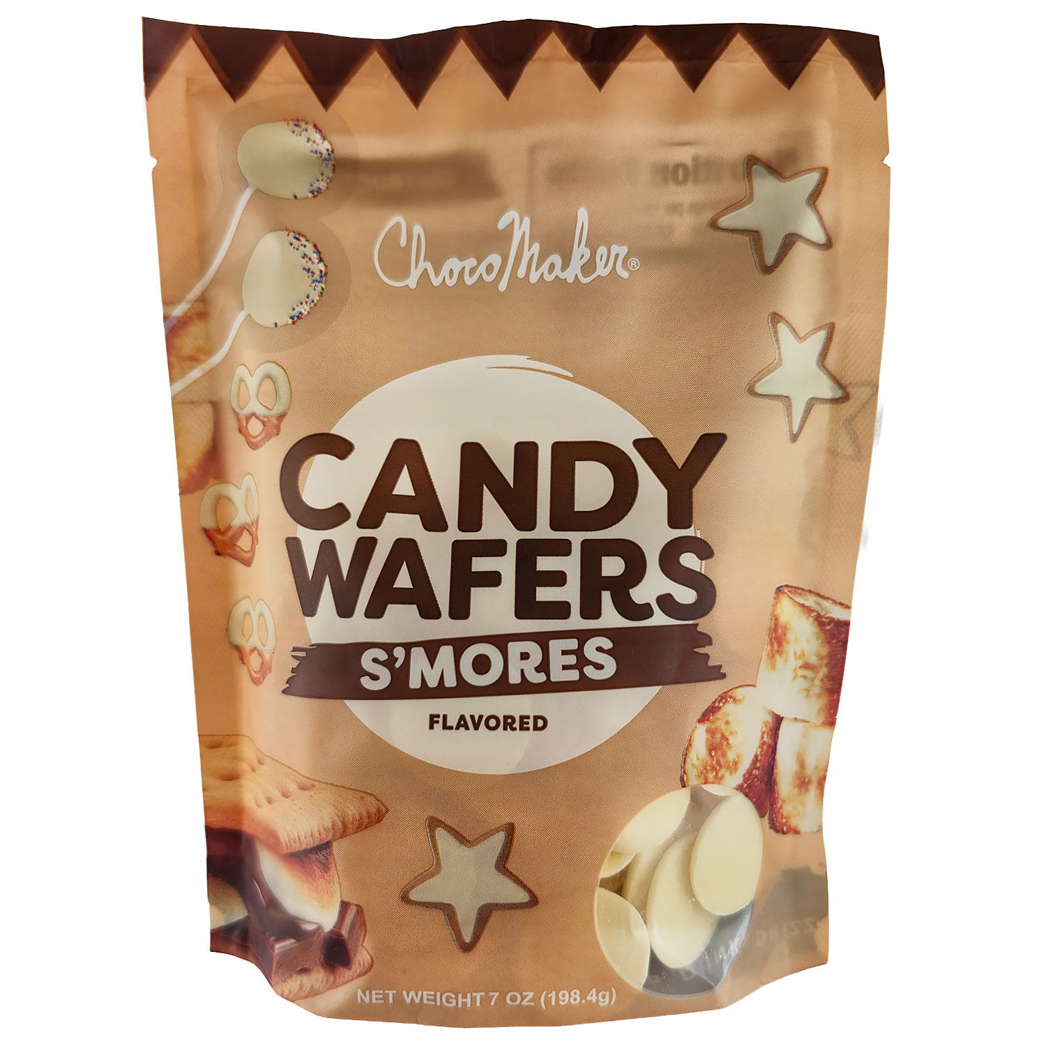 S'More Chocolate Candy Melts