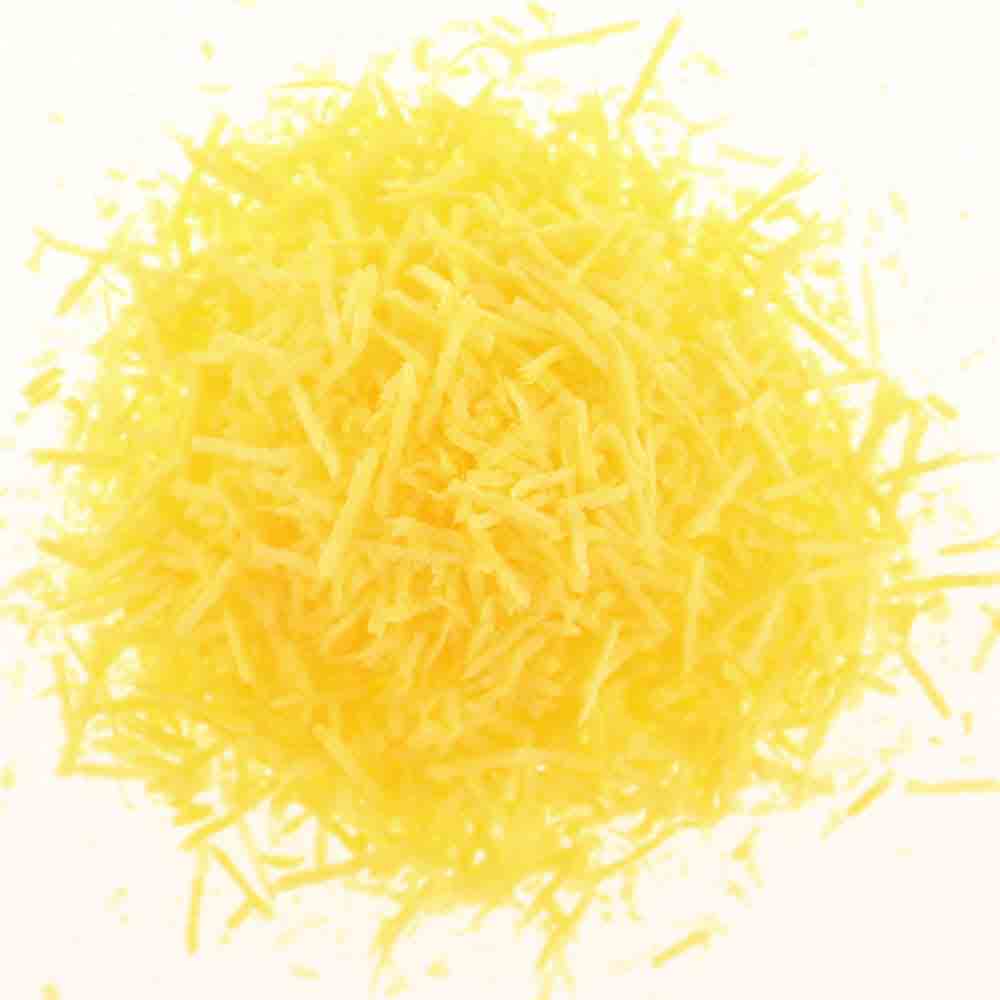 Yellow Candy Shred CM9189 Country Kitchen SweetArt