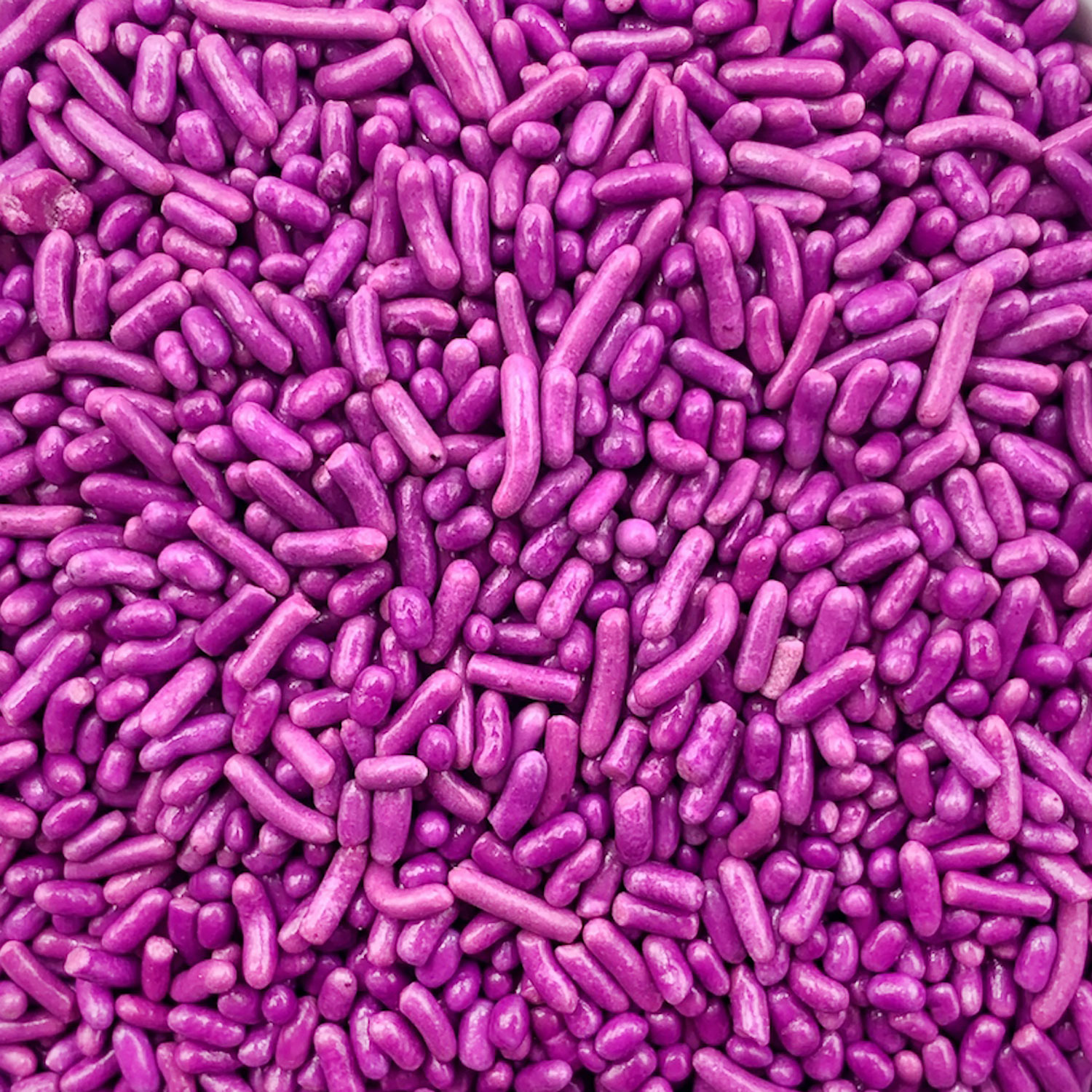 Purple Jimmies