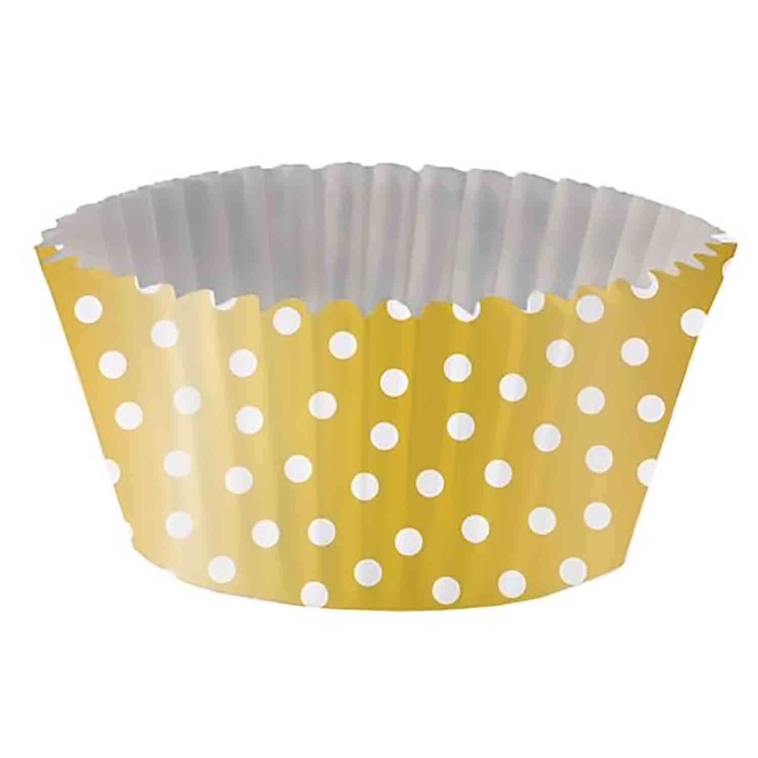 Craft Copper Foil Foil Lined Cupcake Papers