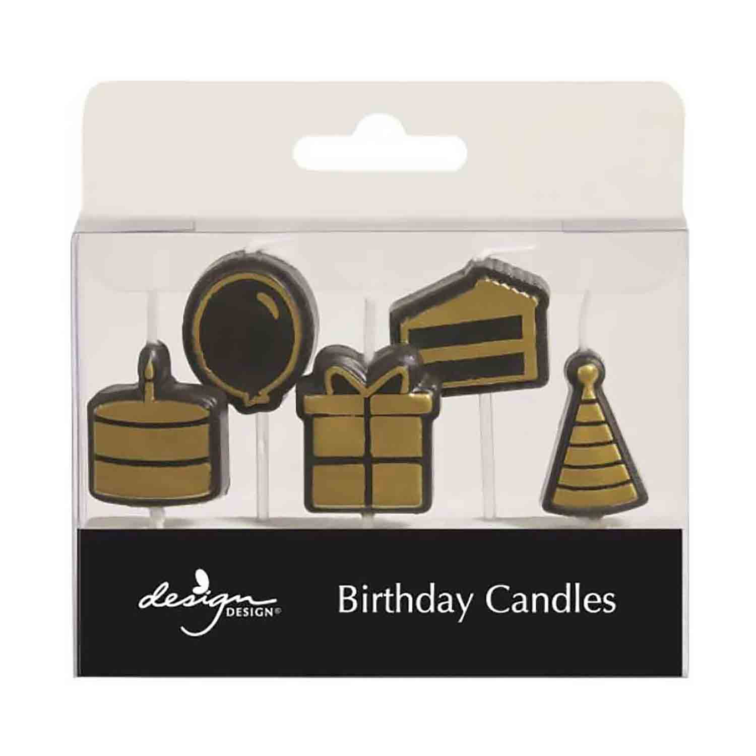 Timeless Celebration Candle Set