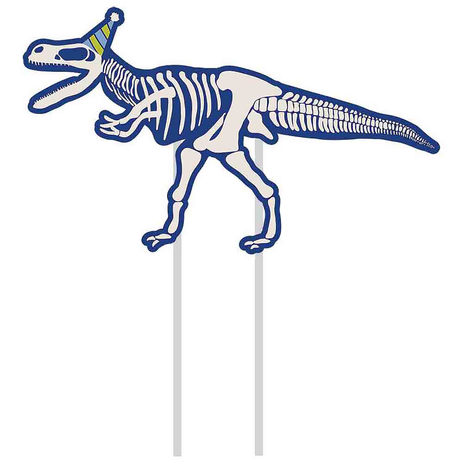 Dino-Mite Cake Topper