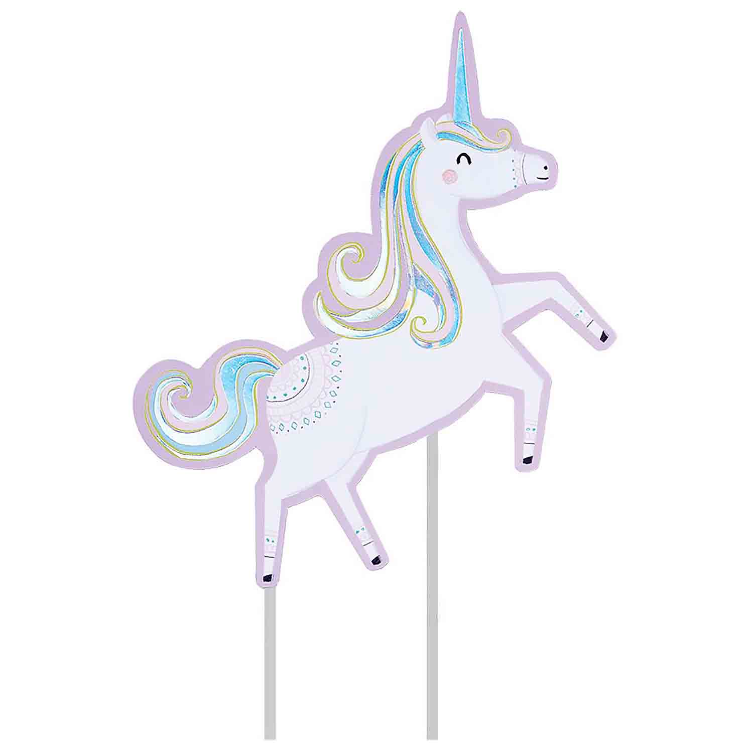 Unicorn Cake Topper