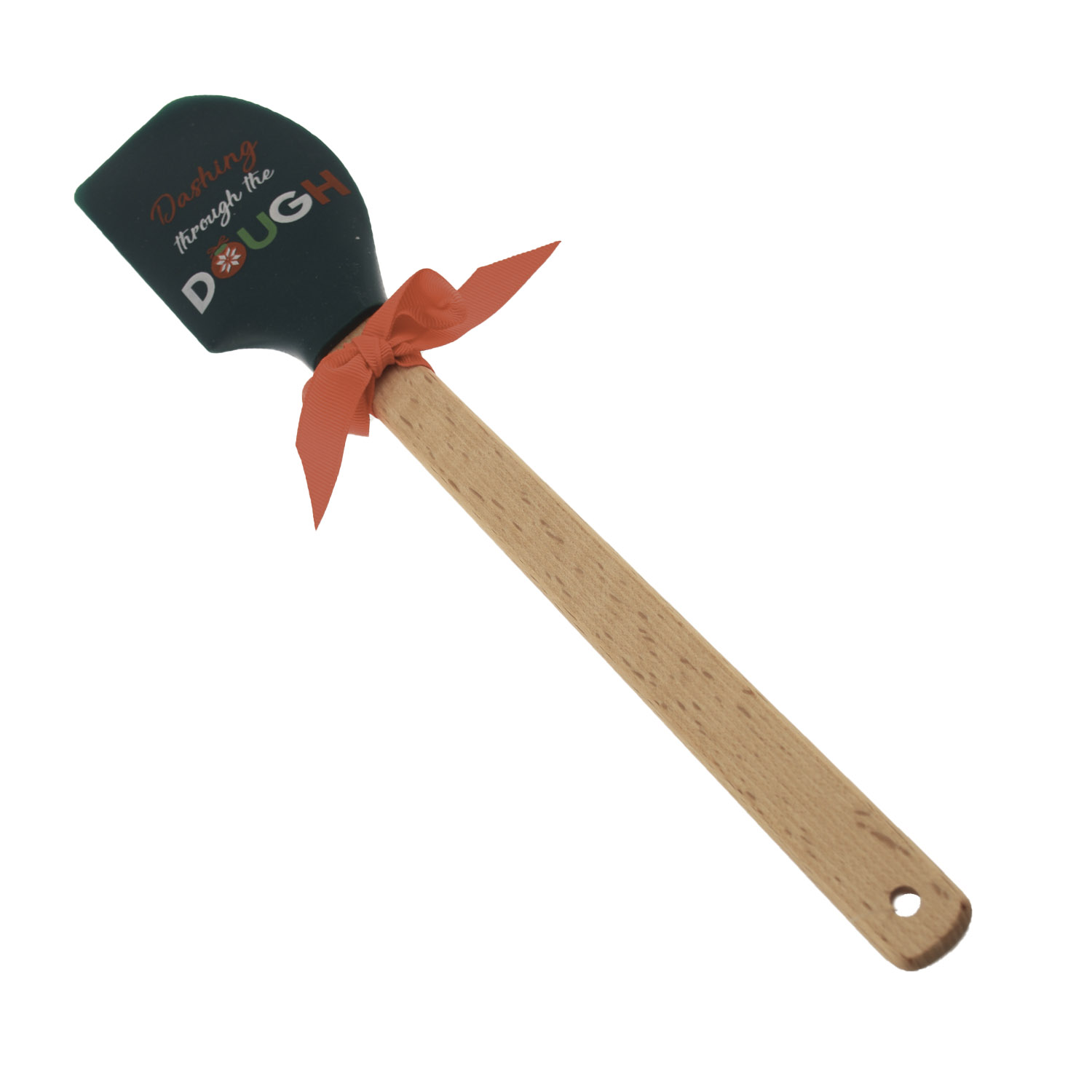 Dashing Through The Dough Spatula DEI80160DD Country Kitchen SweetArt