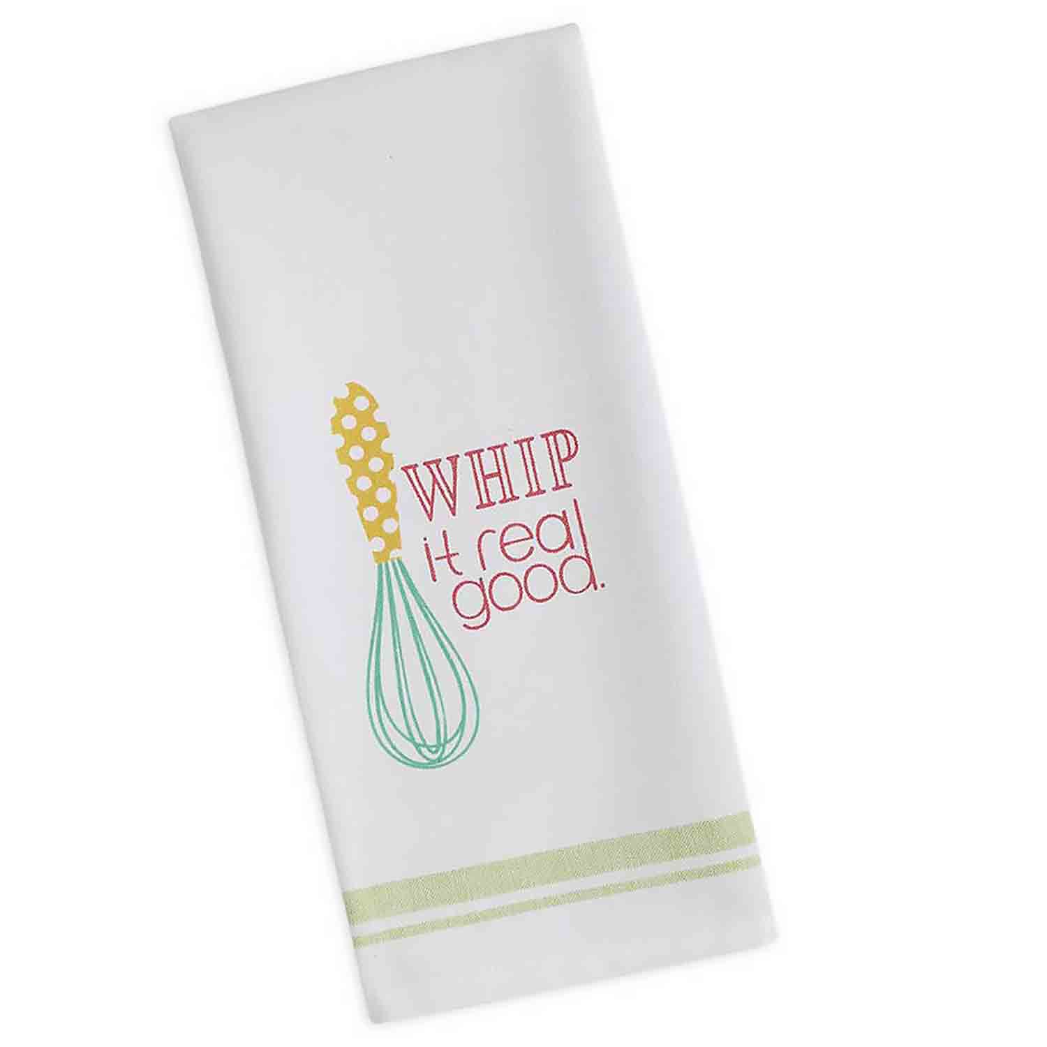 Whip It Good Kitchen Towel