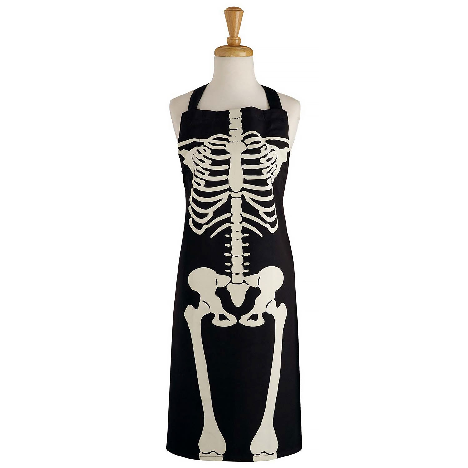 Skeleton Apron - Adult