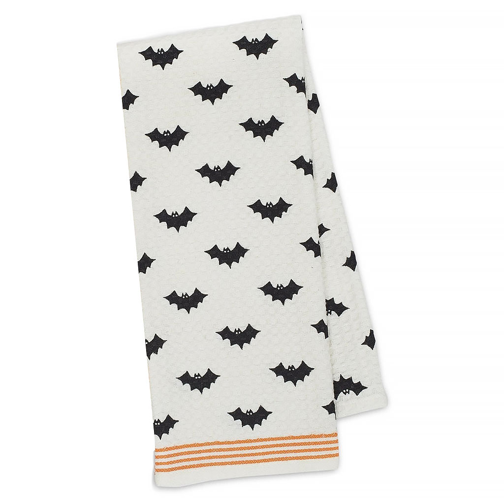 Bat Kitchen Towel
