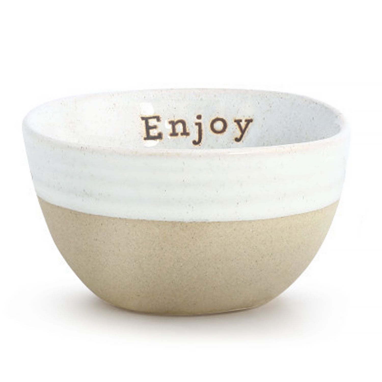 Enjoy Snack Bowl