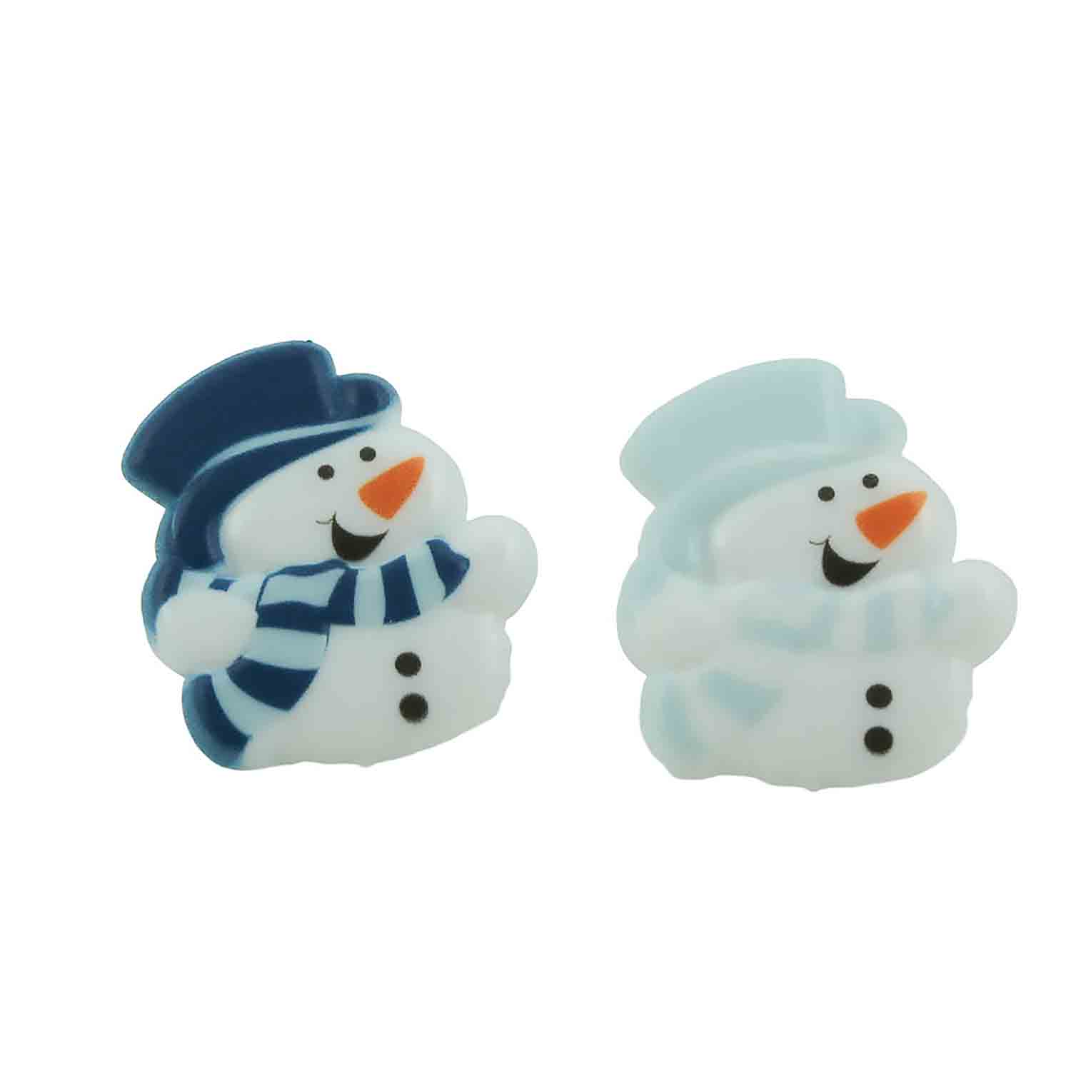 Snowman Rings
