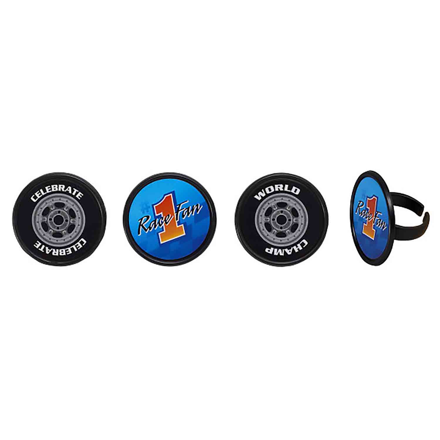 Speedway Rings