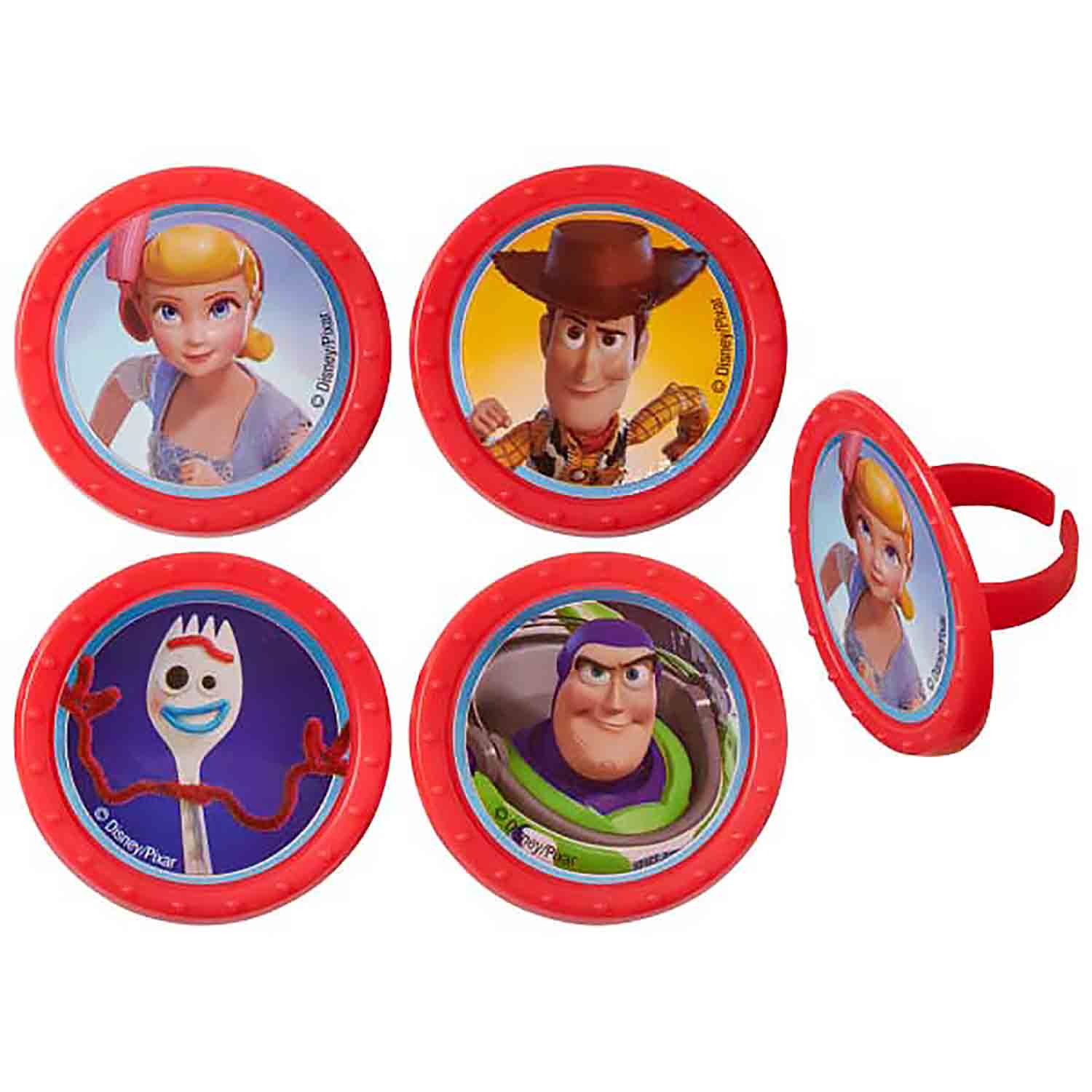 Toy Story 4 Rings