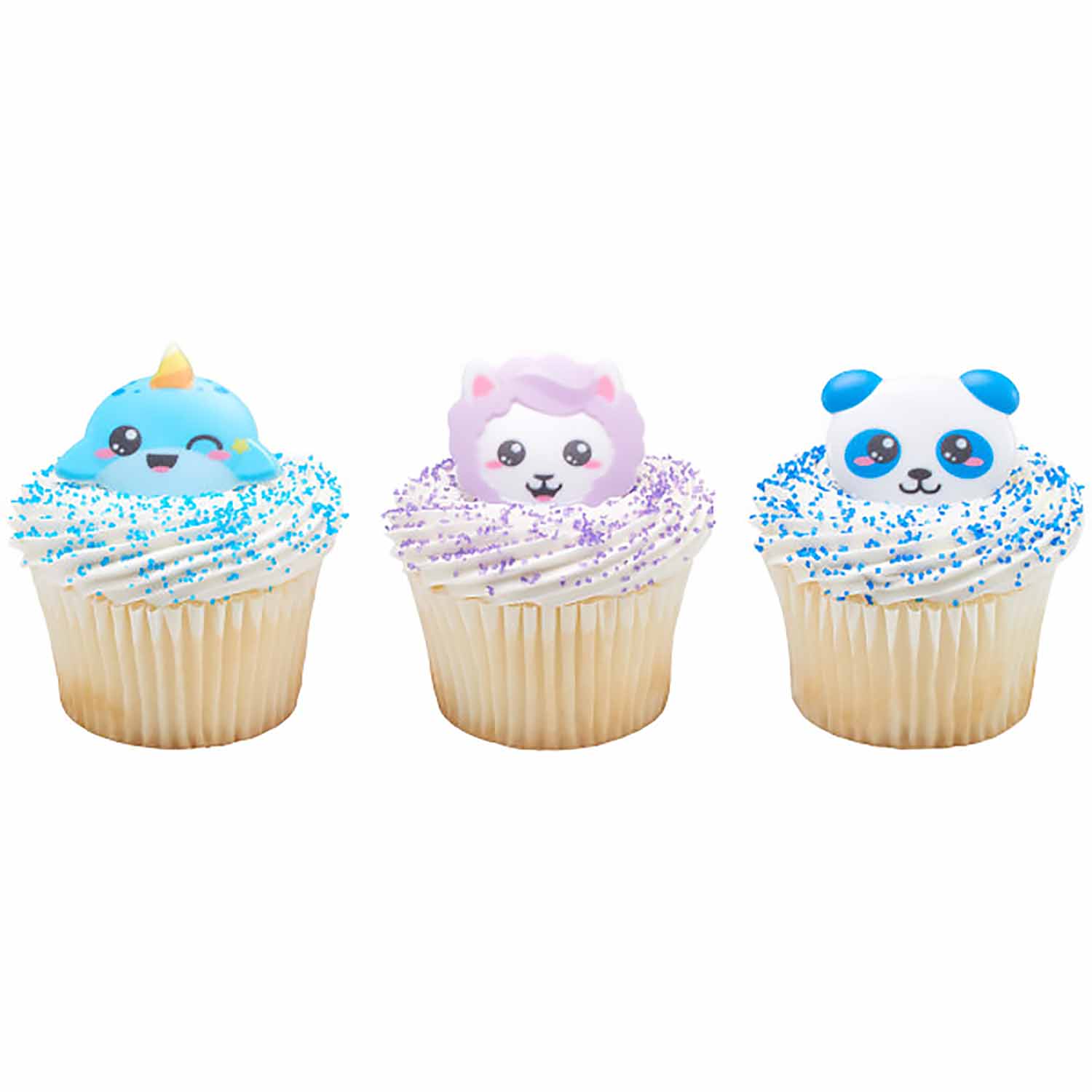 Kawaii Character Rings