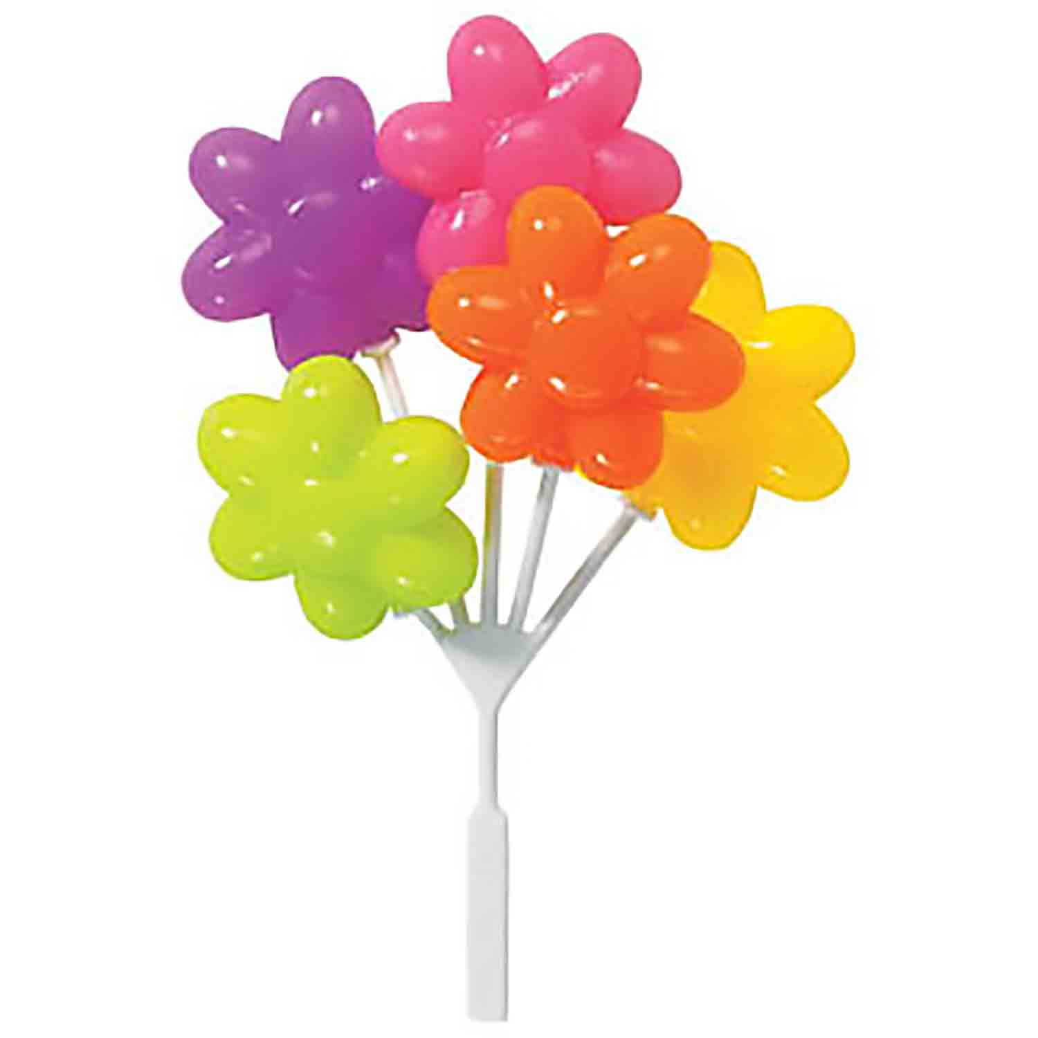 Balloon Cluster Flower