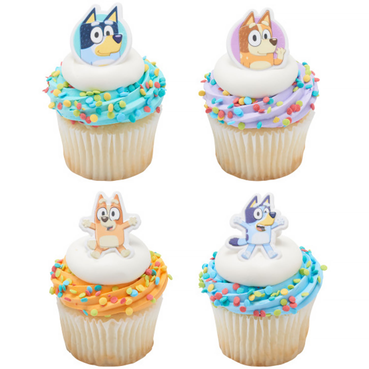 Cupcake Toppers