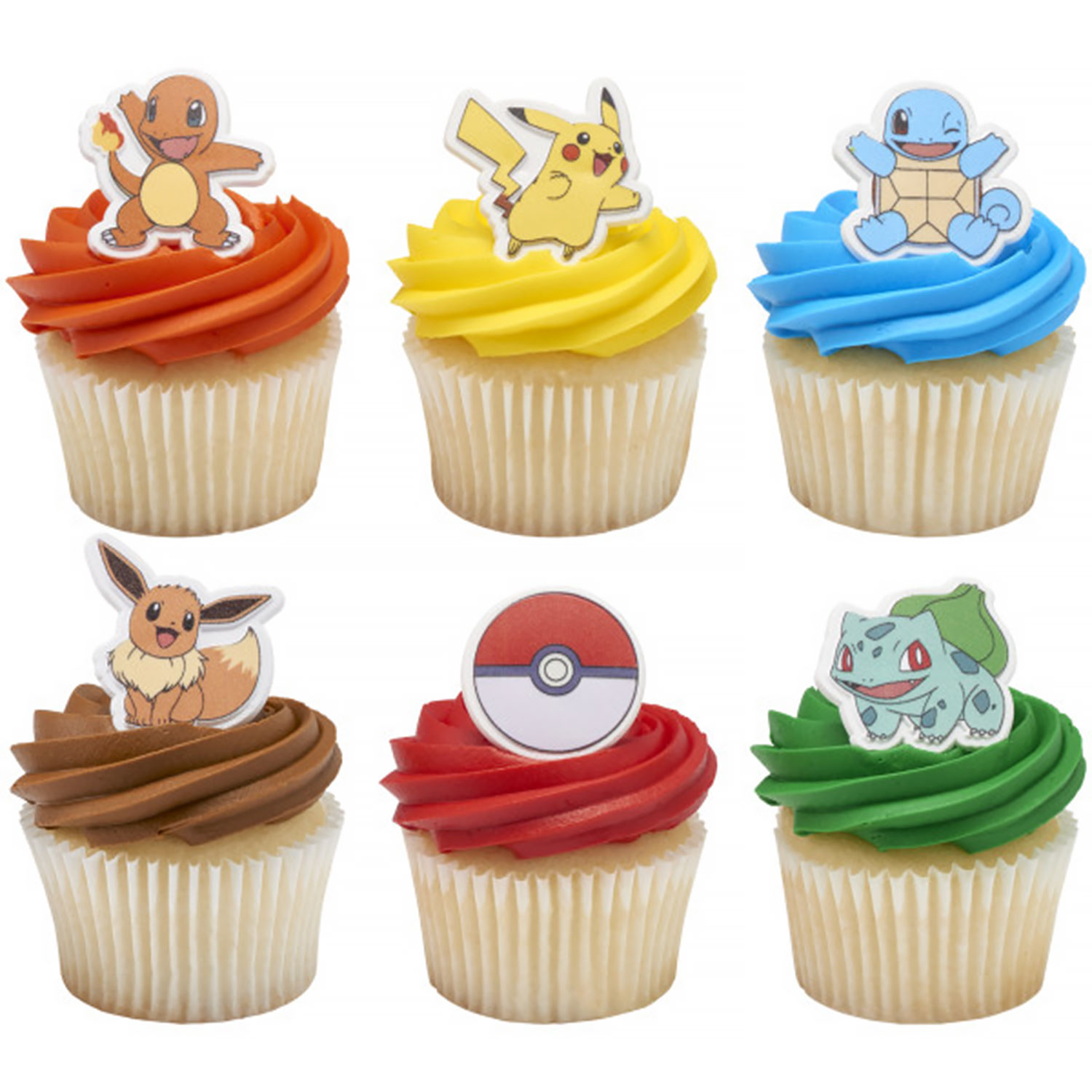Cake and Cupcake Toppers