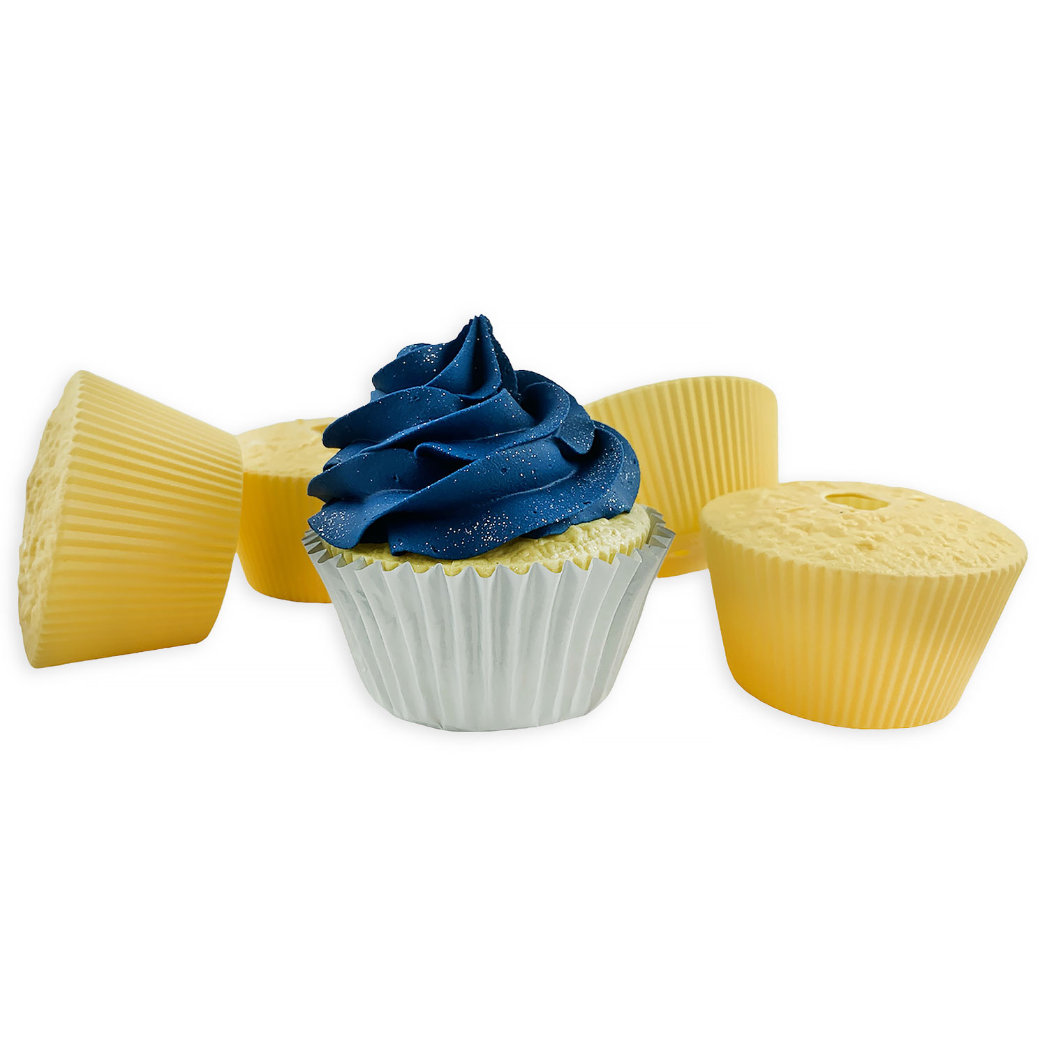 Bulk Buy Silicone Cupcake Cake Molds at Wholesale Factory